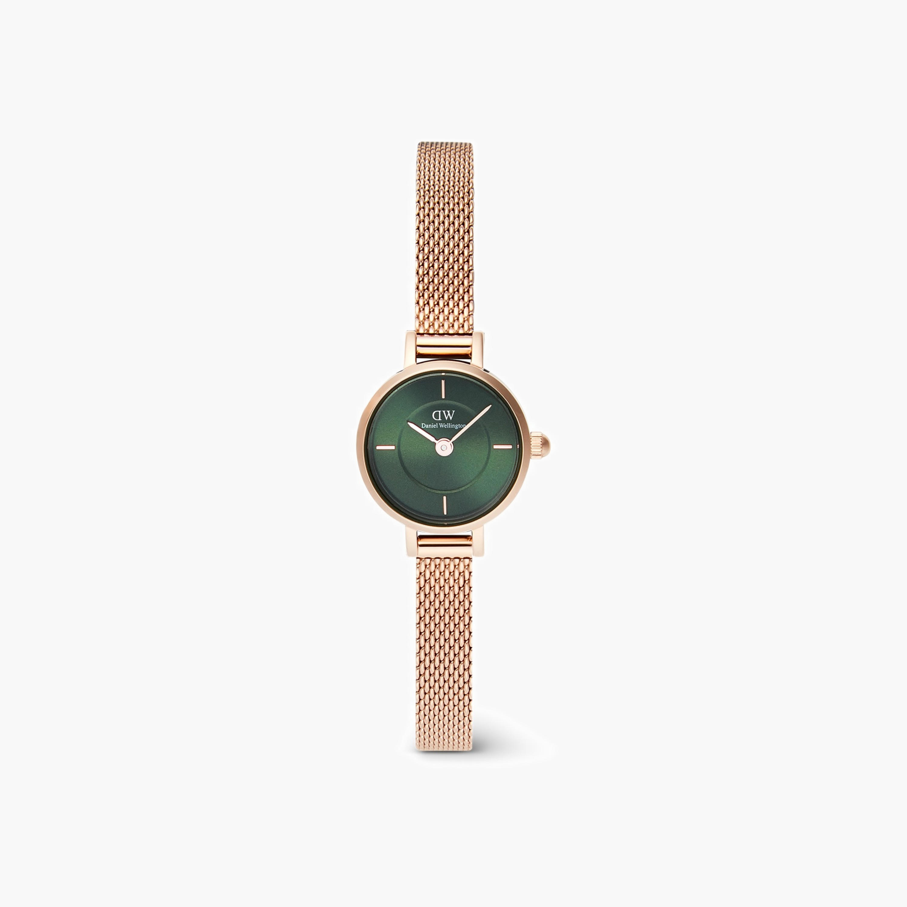 ساعة يد صغيرة بسوار شبكي-women-watchesandjewellery-watches-image-1
