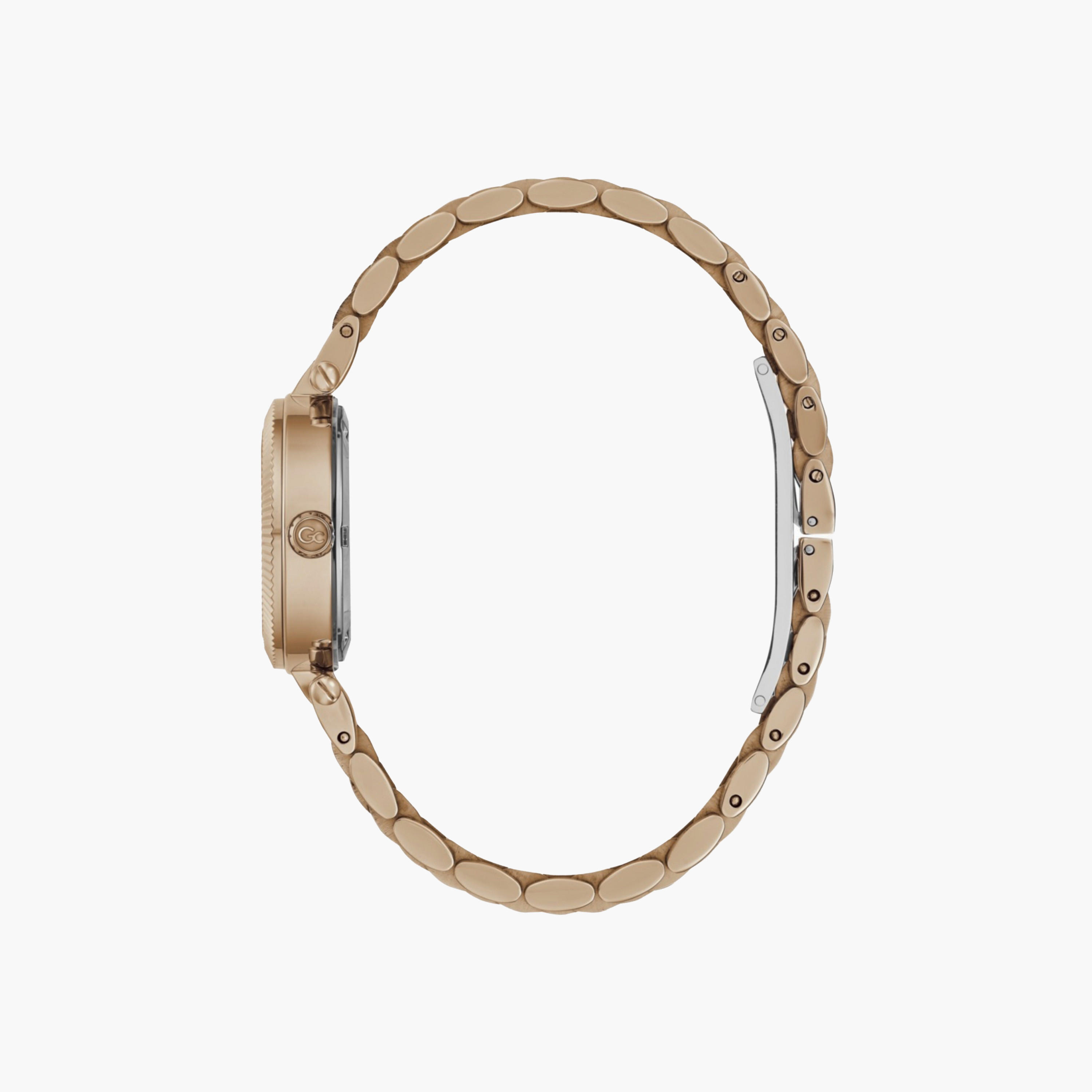 Guess Fluted Bezel Bracelet Watch-women-watchesandjewellery-watches-image-2
