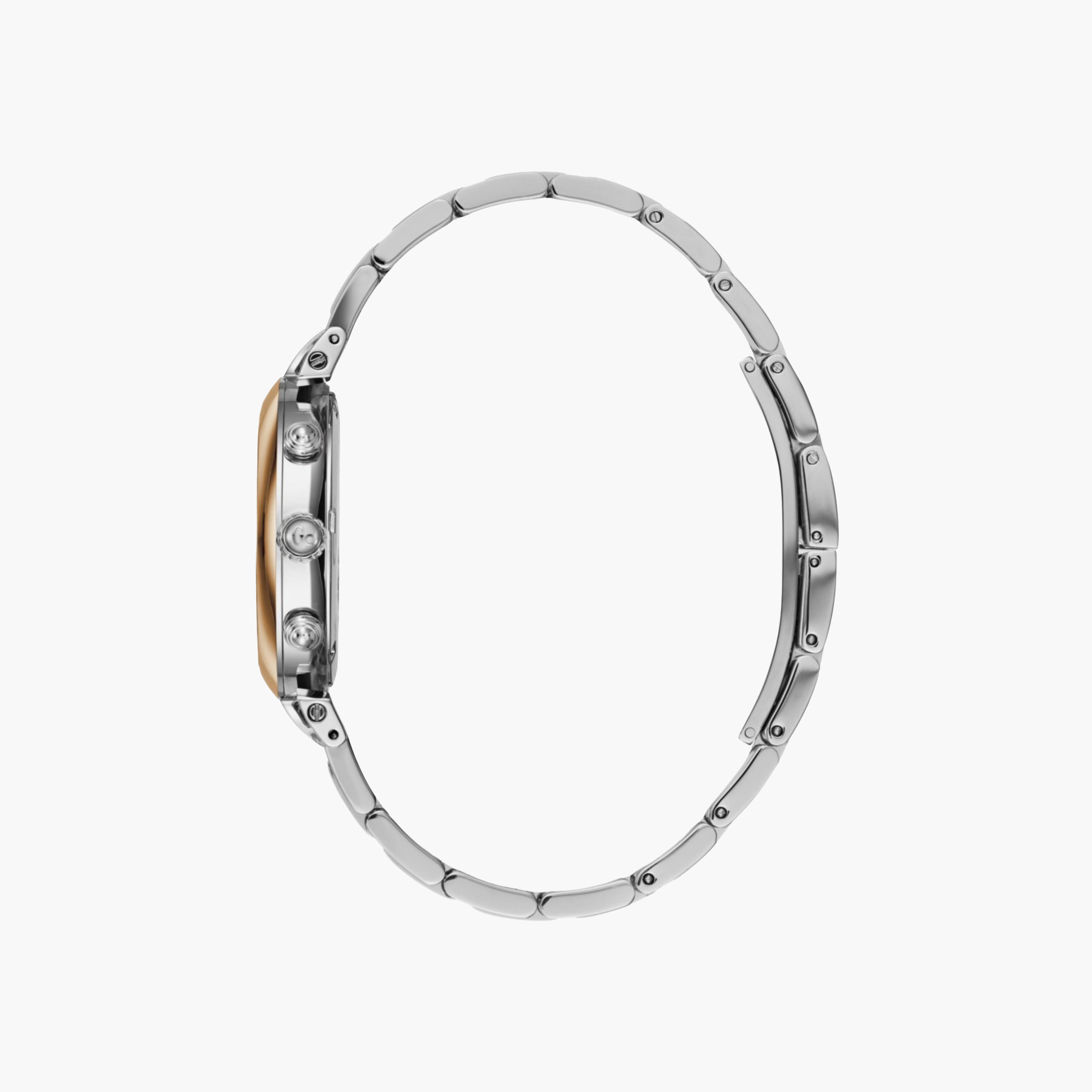 Guess Two-Tone Chronograph Bracelet Watch-women-watchesandjewellery-watches-image-3