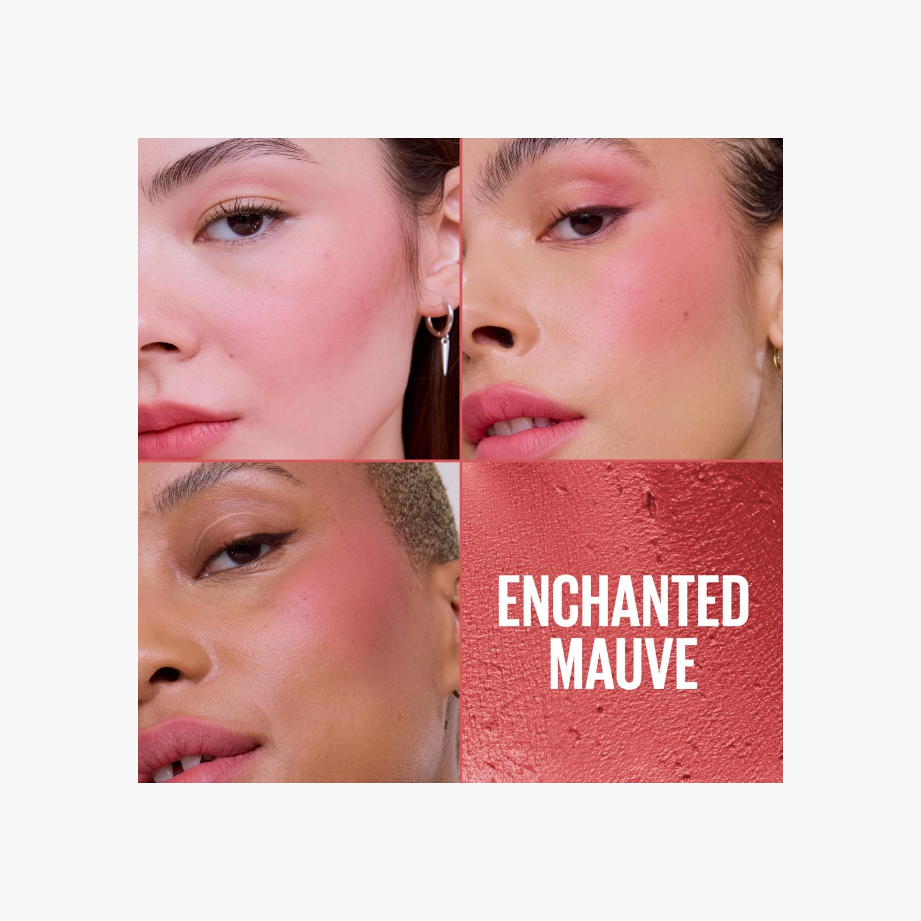 أحمر خدود وشفاه مات موس من مايبيلين-beautyandpersonalcare-makeup-face-blushes-image-31