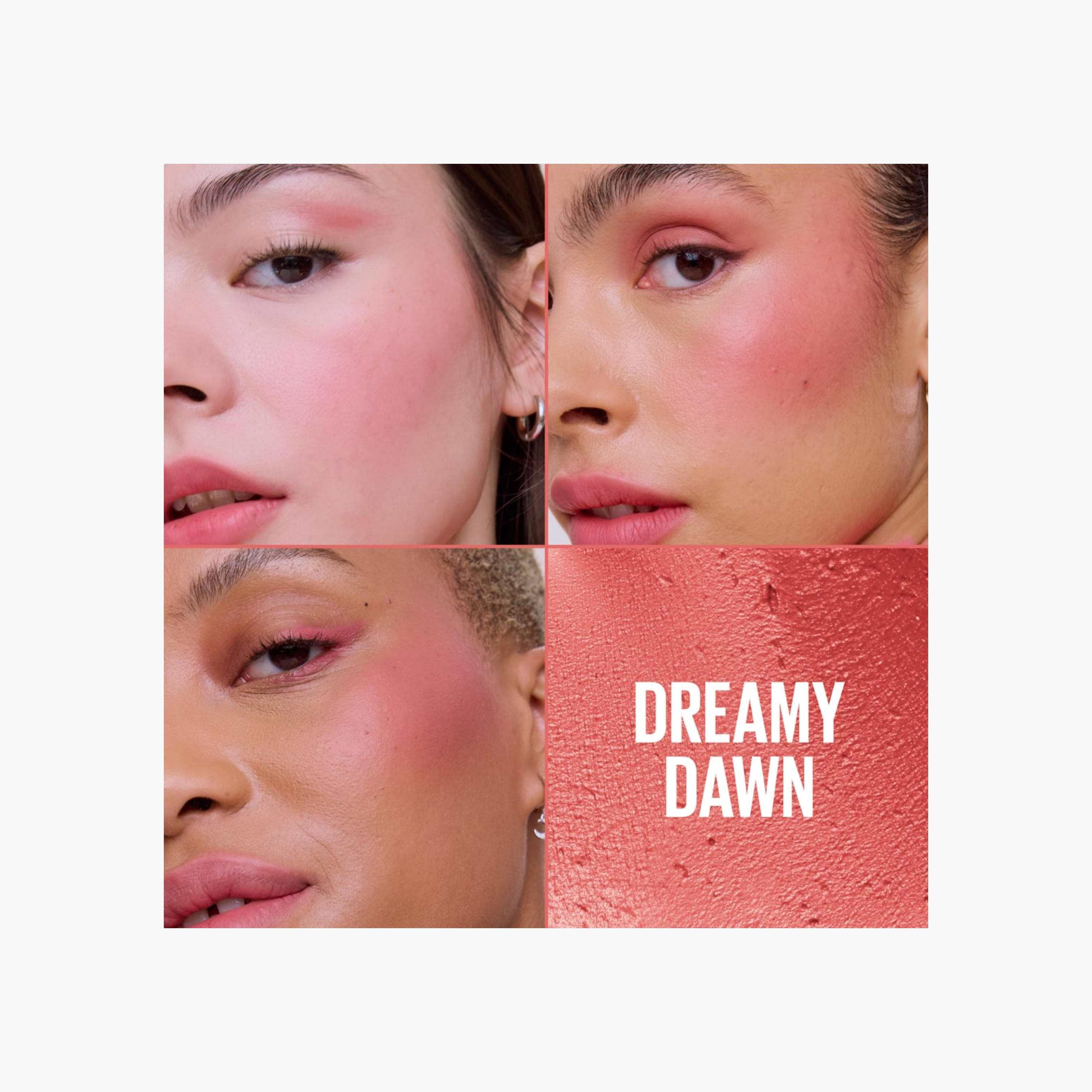 أحمر خدود وشفاه مات موس من مايبيلين-beautyandpersonalcare-makeup-face-blushes-image-36
