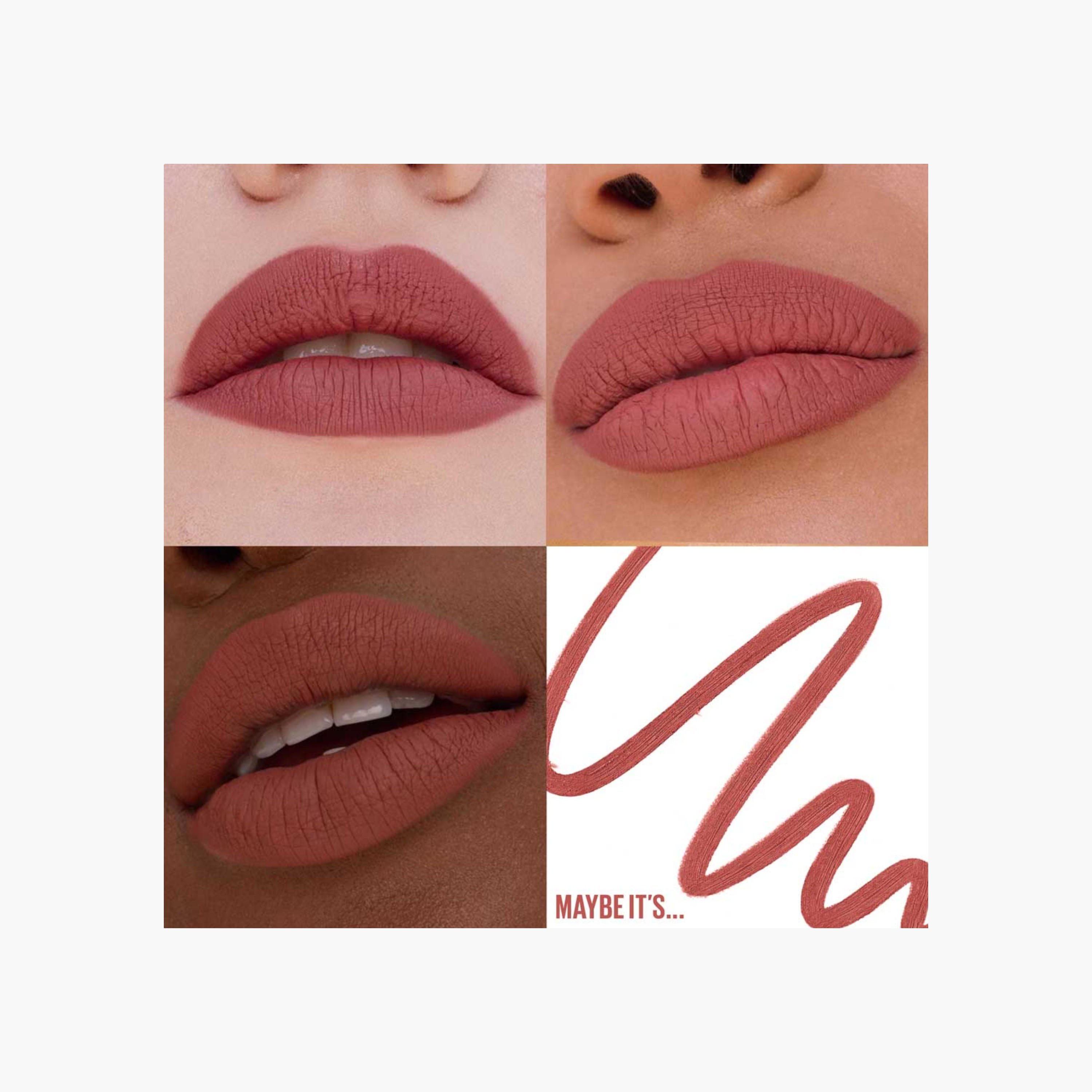 محدد شفاه مايبيلين بريسيجن ليفتير-beautyandpersonalcare-makeup-lips-lipliners-image-6
