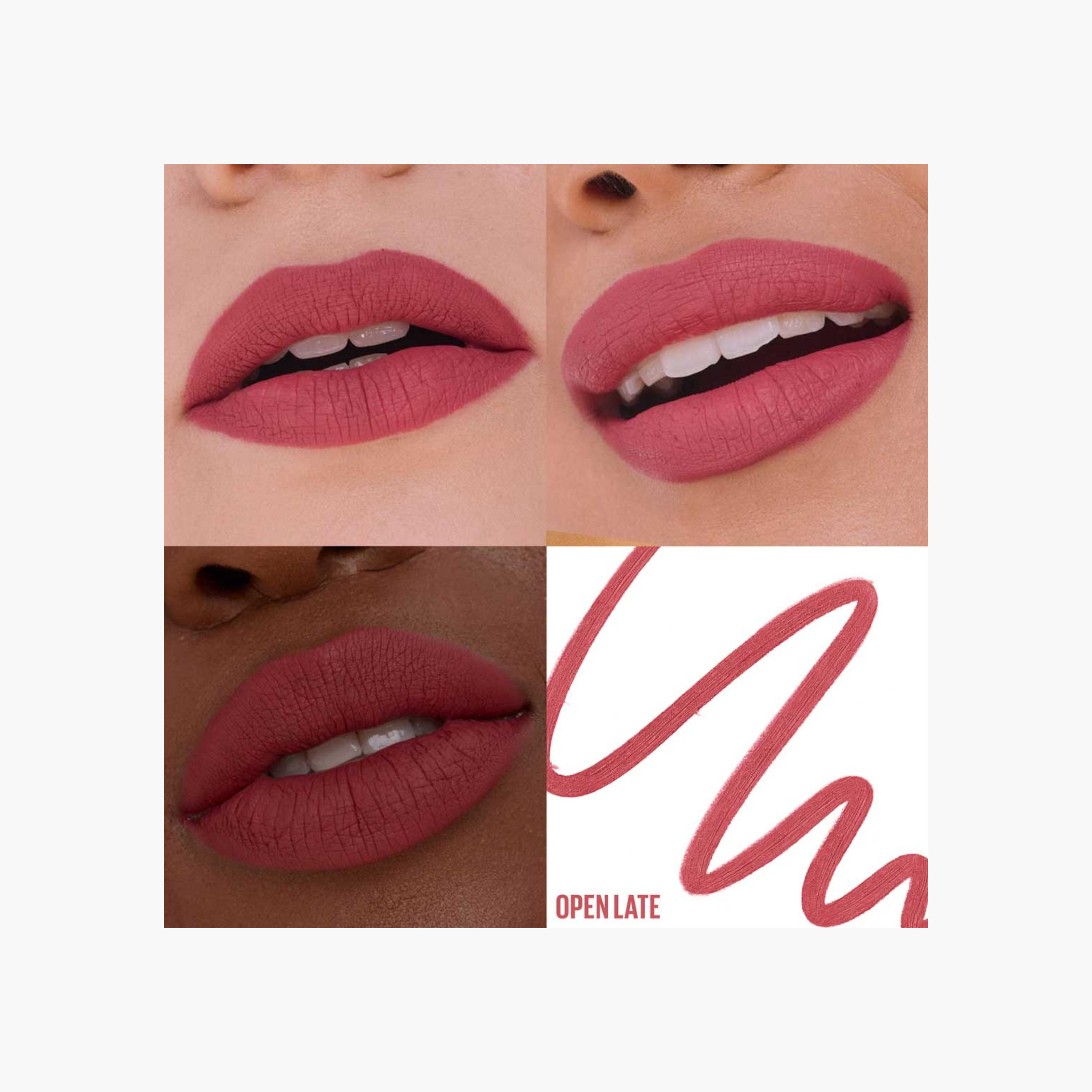 محدد شفاه مايبيلين بريسيجن ليفتير-beautyandpersonalcare-makeup-lips-lipliners-image-14