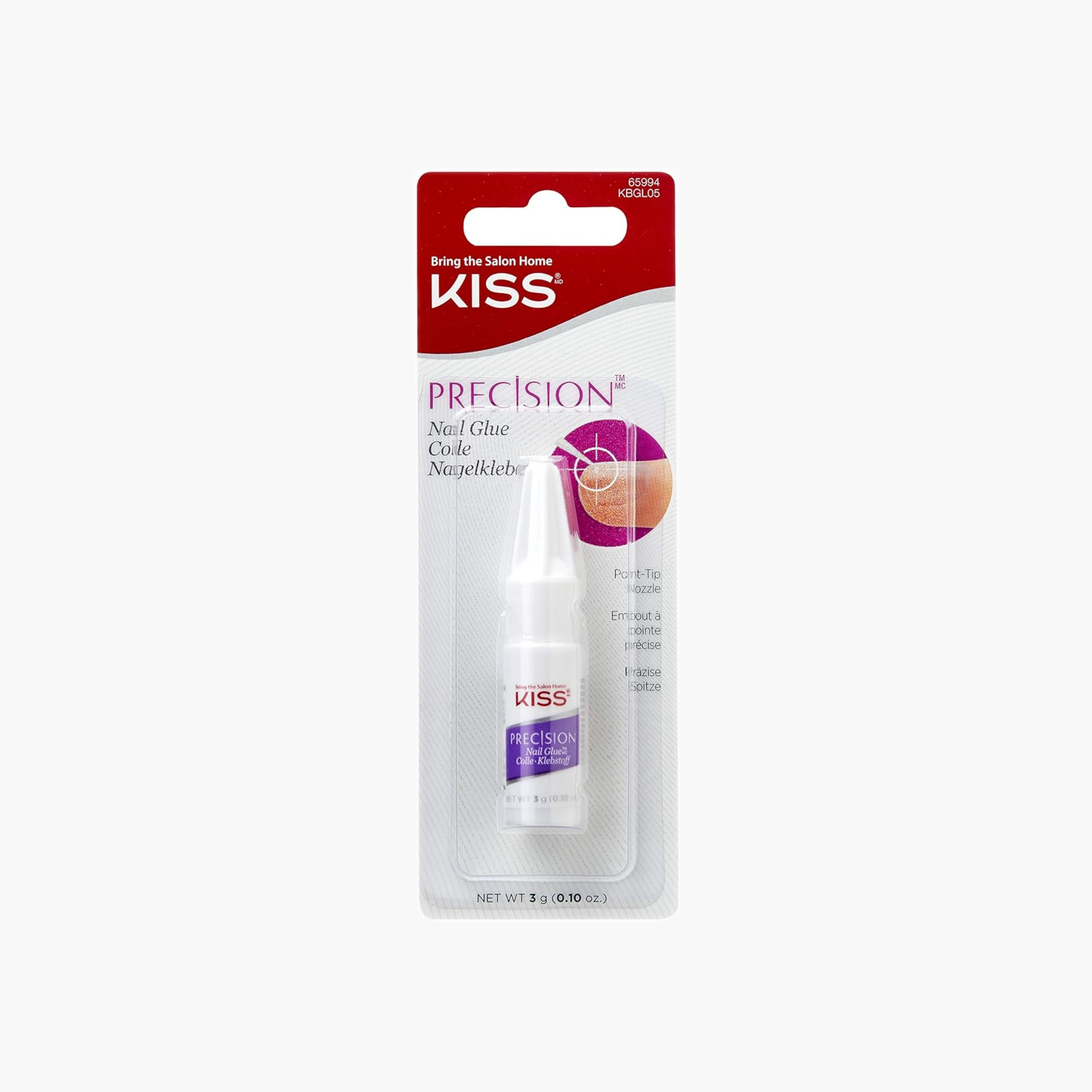 Kiss Cosmetics Precision Nail Glue 3g-beautyandpersonalcare-makeup-lips-lipliners-image-1