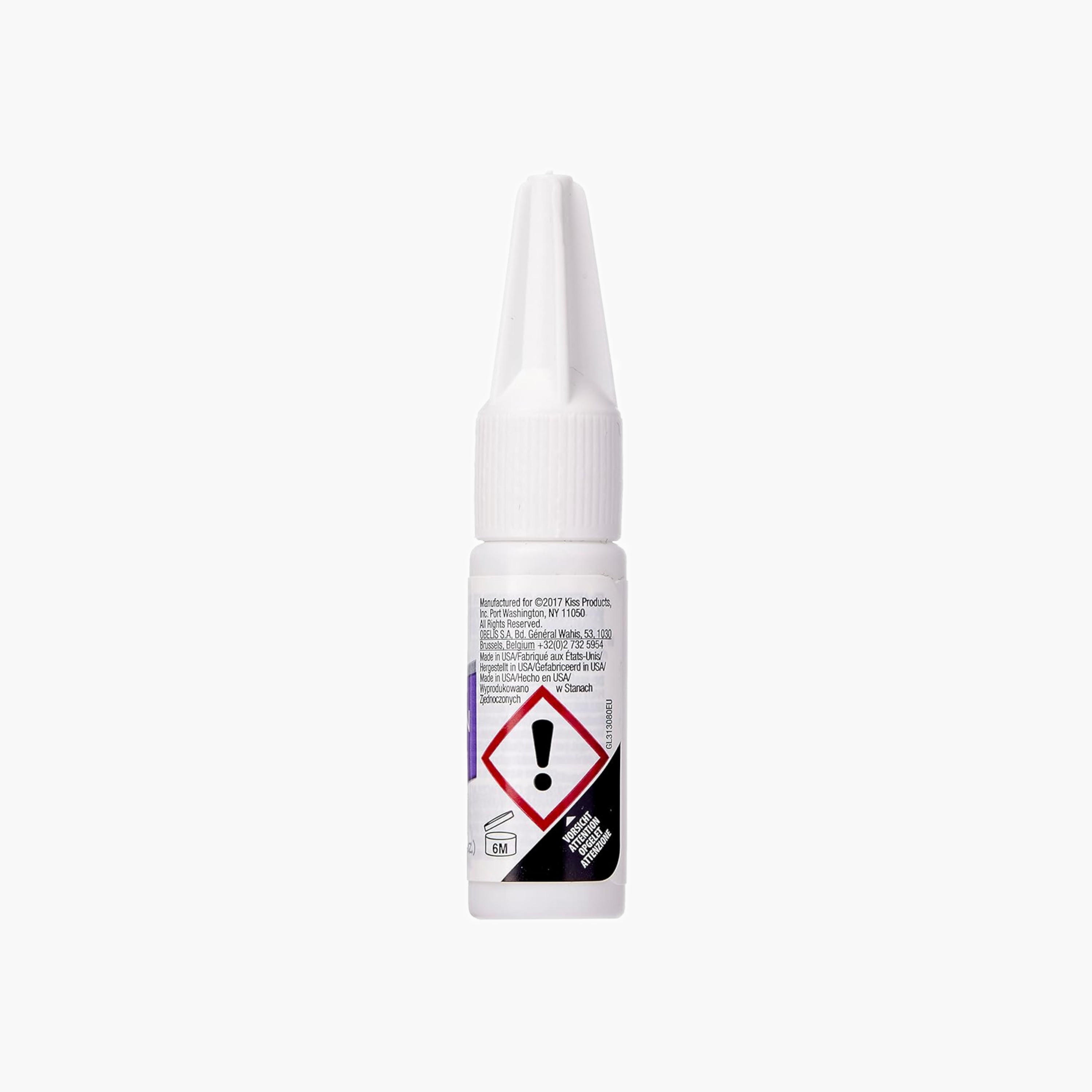 Kiss Cosmetics Precision Nail Glue 3g-beautyandpersonalcare-makeup-lips-lipliners-image-2