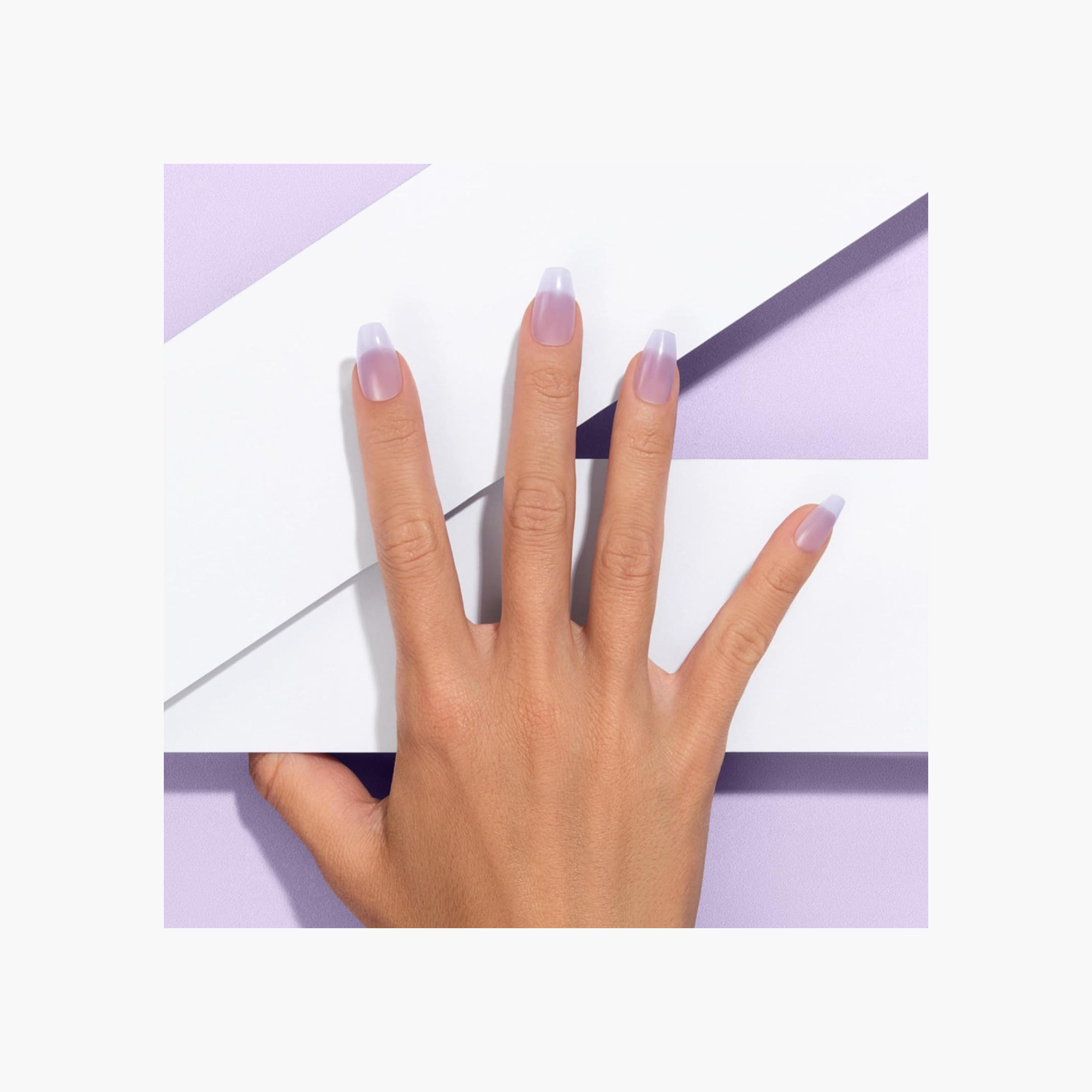 Kiss Cosmetics Gel Fantasy Translucent Nails-beautyandpersonalcare-makeup-lips-lipliners-image-4