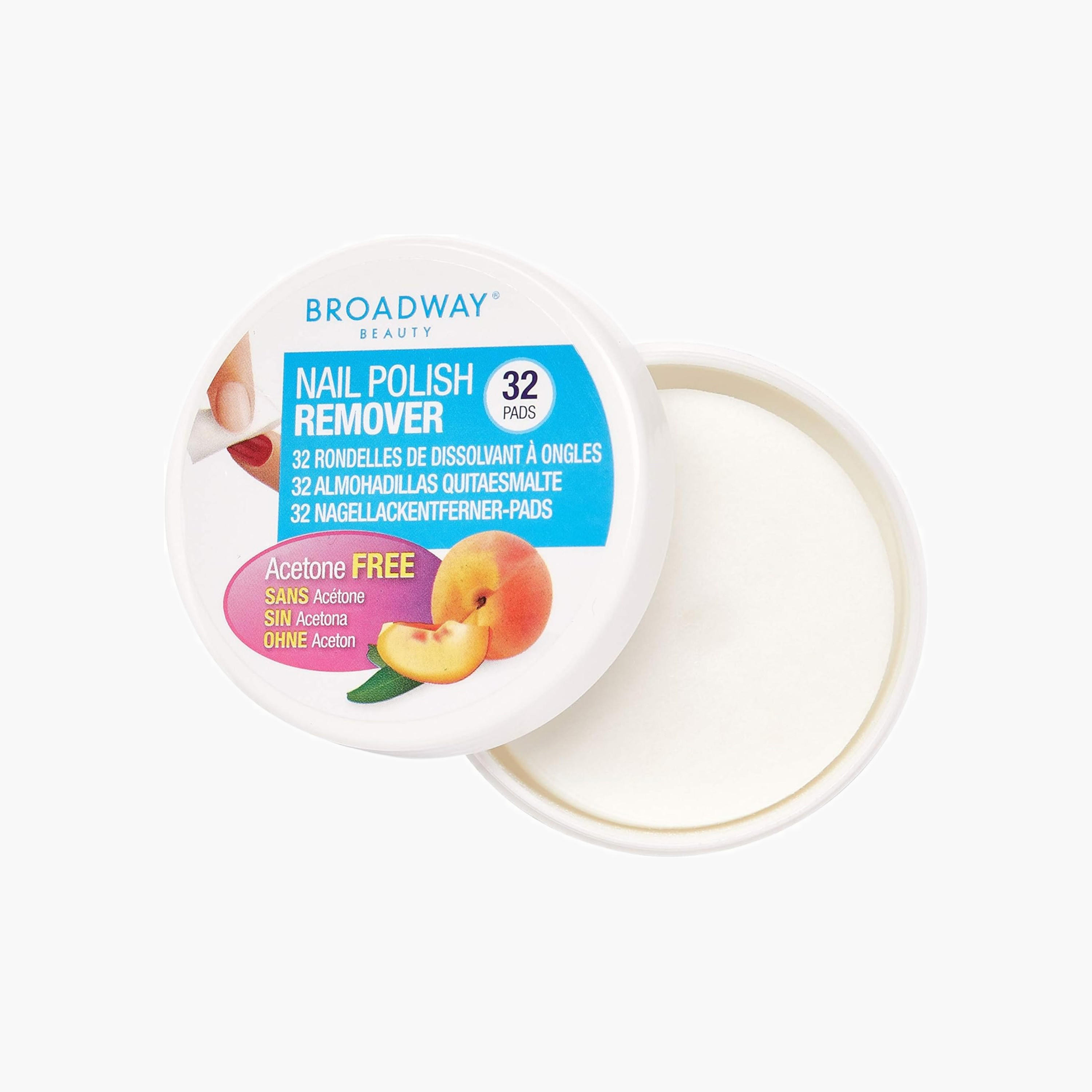 Kiss Cosmetics Scented Nail Remover Pads-beautyandpersonalcare-makeup-lips-lipliners-image-1