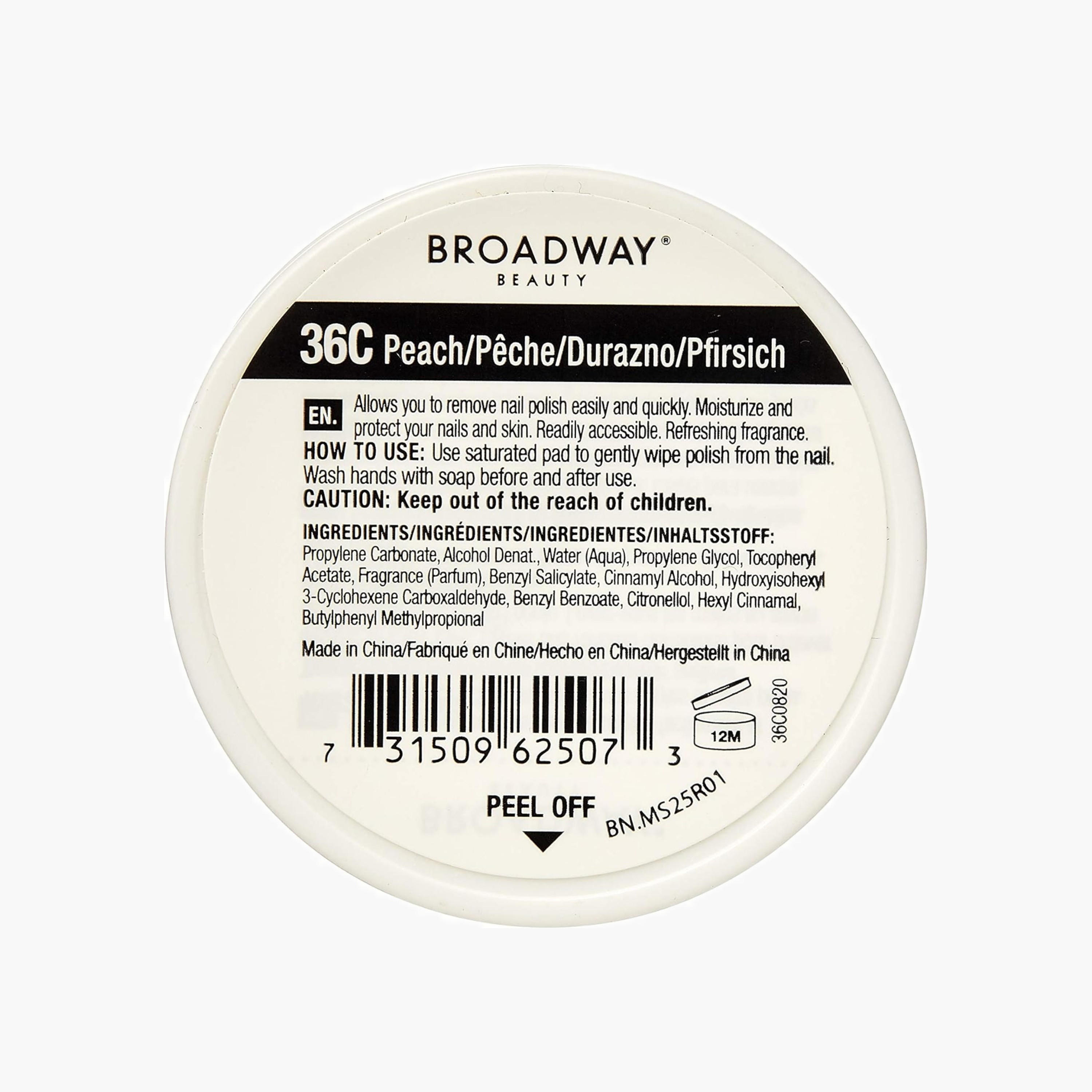 Kiss Cosmetics Scented Nail Remover Pads-beautyandpersonalcare-makeup-lips-lipliners-image-4