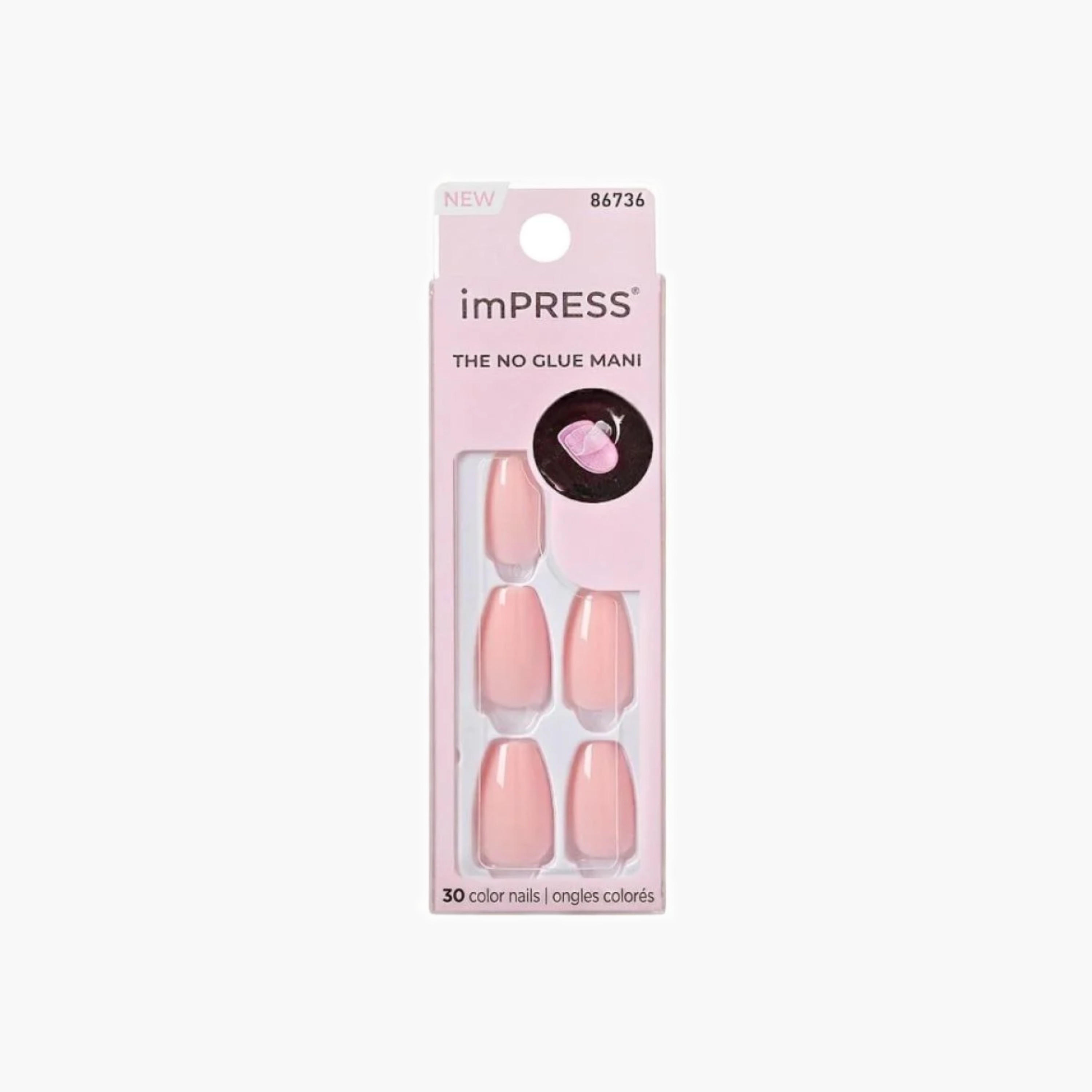 Kiss Cosmetics Coffin Press-On Manicure Set-beautyandpersonalcare-makeup-lips-lipliners-image-1