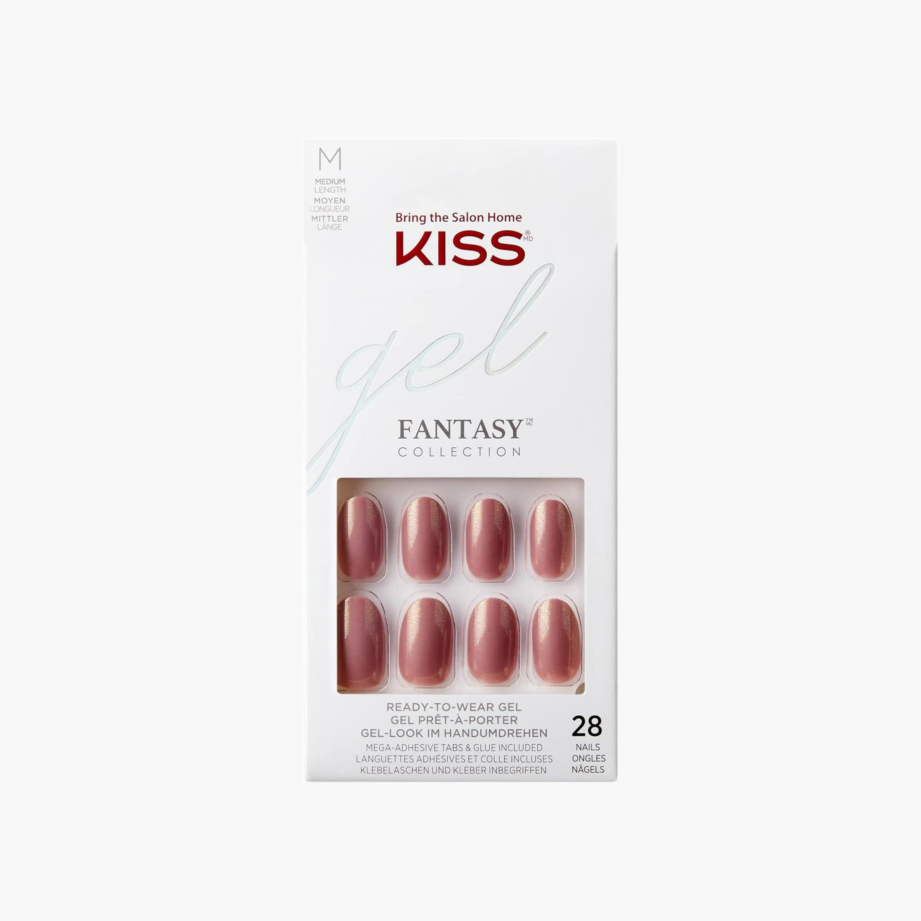 Kiss Cosmetics Glitter Gel Press-On Nails-beautyandpersonalcare-makeup-lips-lipliners-image-1