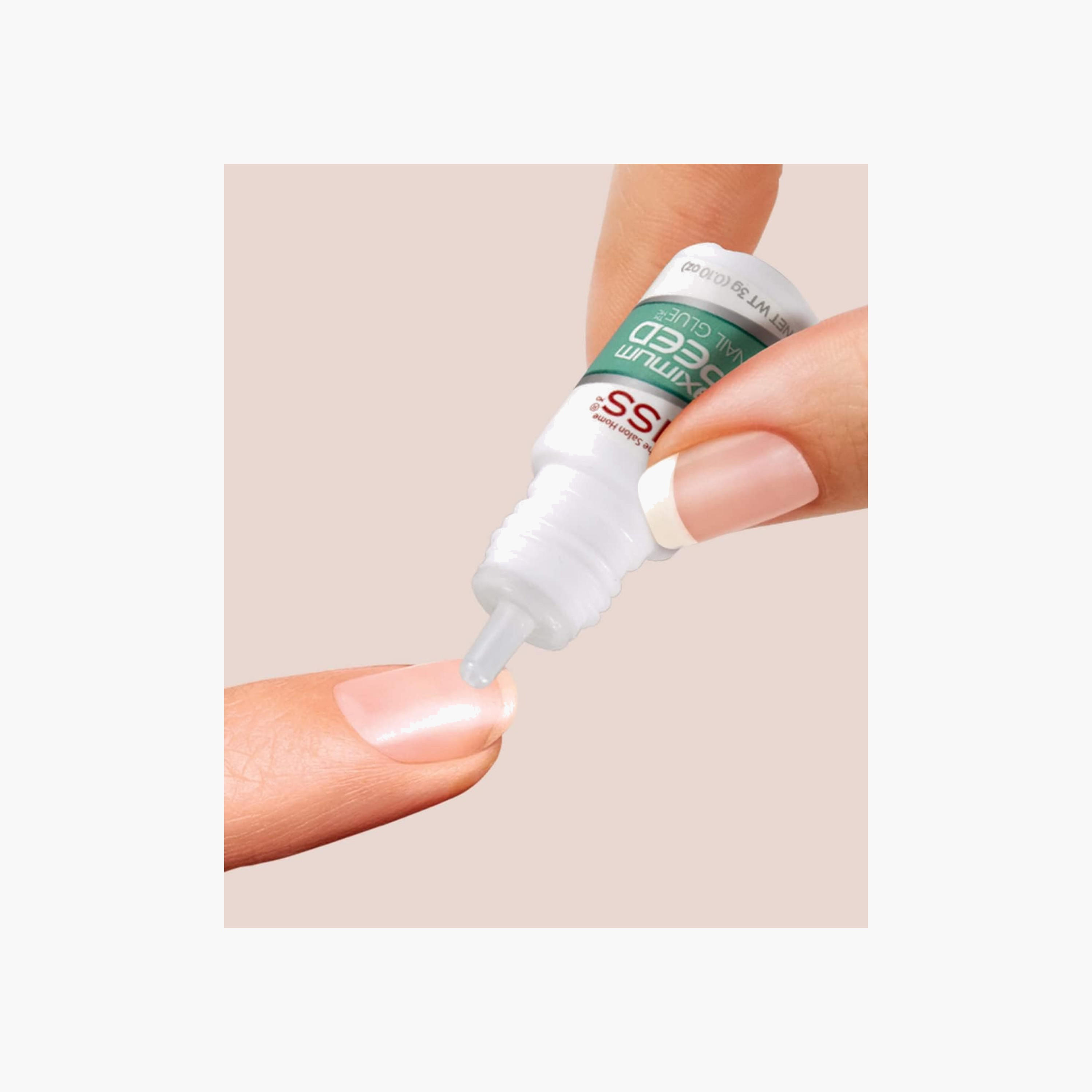 Kiss Cosmetics Maximum Speed Nail Glue 3g-beautyandpersonalcare-makeup-lips-lipliners-image-2