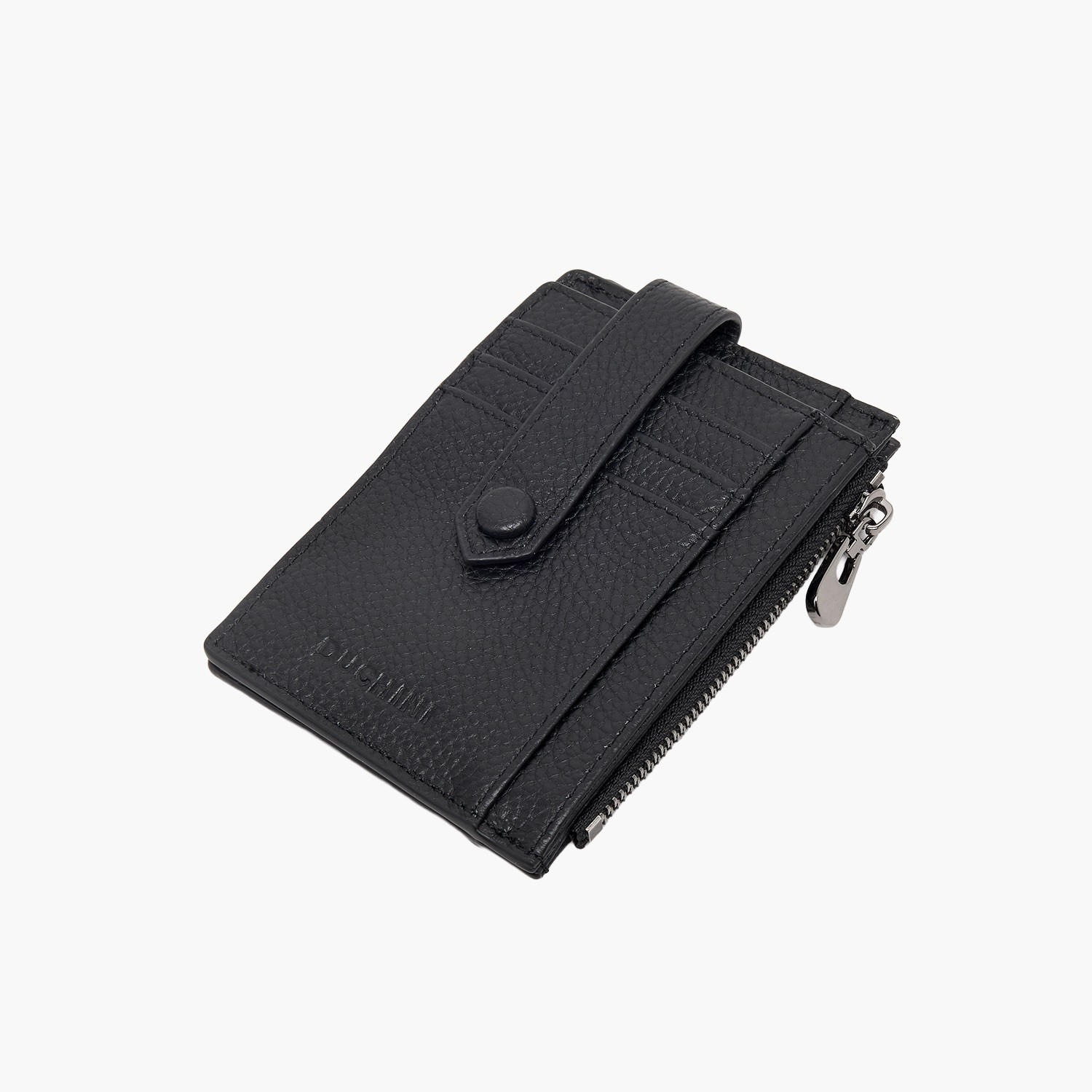 Duchini Men Bi-Fold Leather Wallet-men-beltsandwallets-wallets-image-4