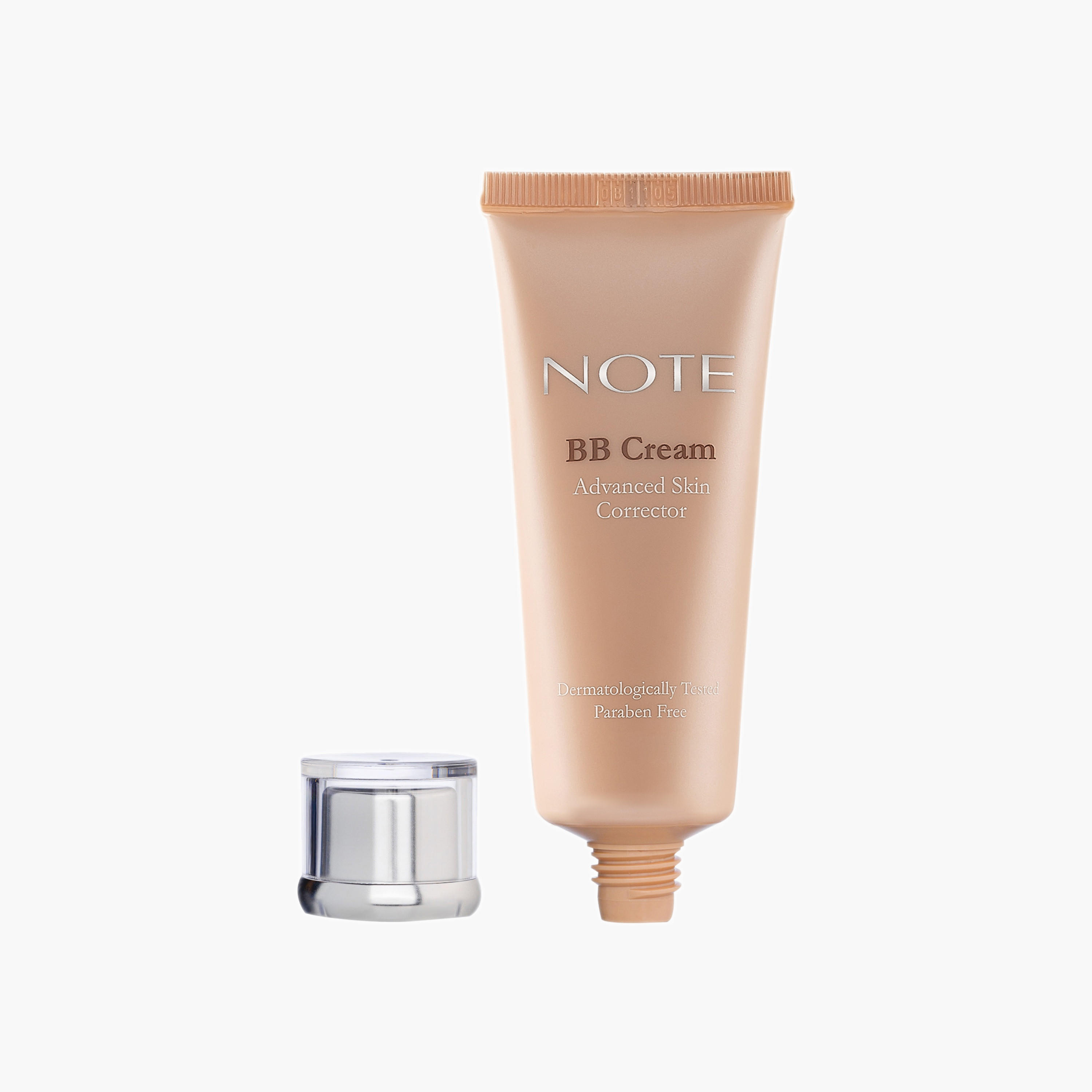 Note Advanced Skin Corrector BB Cream - 30ml-beautyandpersonalcare-makeup-face-bbandcccreams-image-4