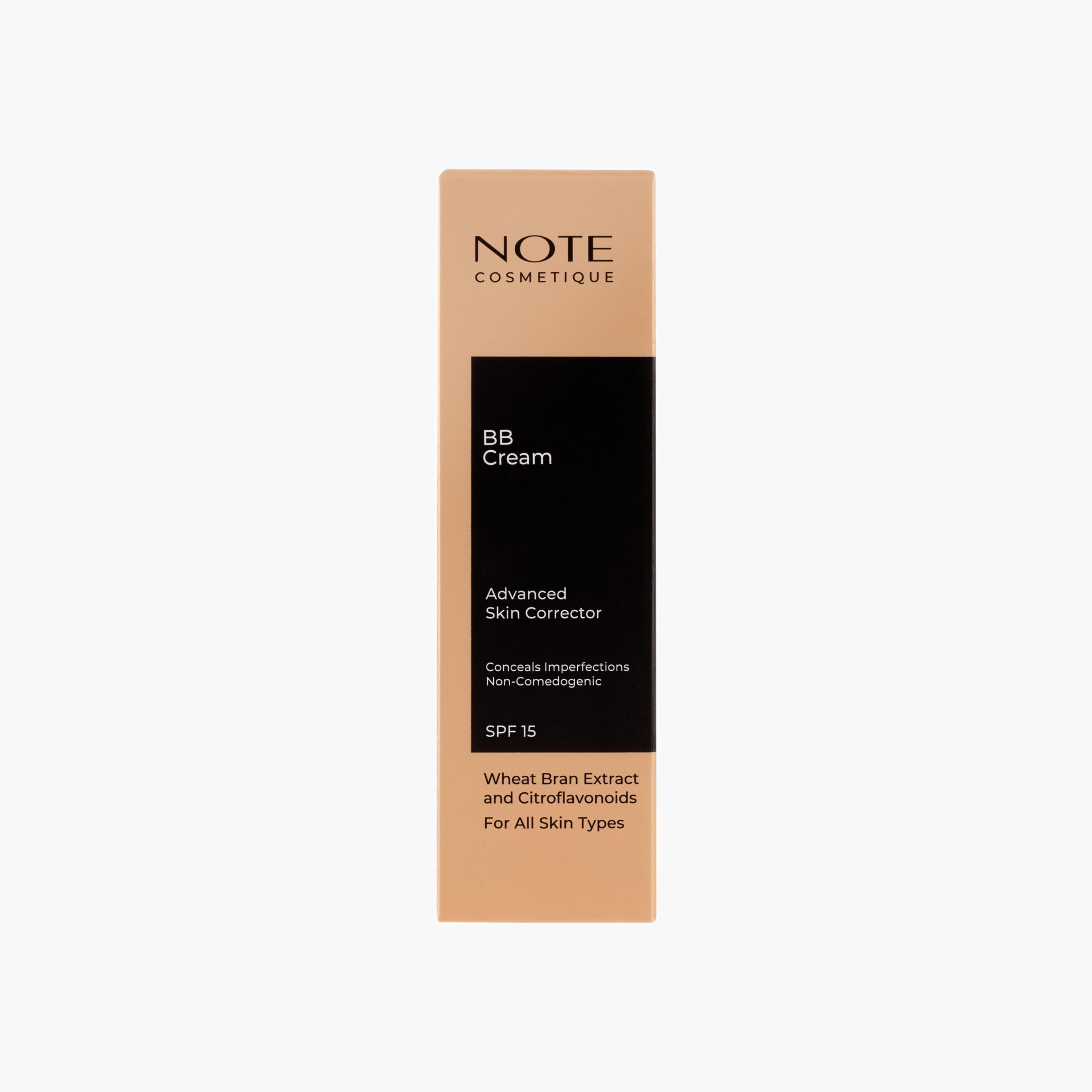 كريم بي بي لتصحيح البشرة المتقدم من نوت - 30 مل-beautyandpersonalcare-makeup-face-bbandcccreams-image-5