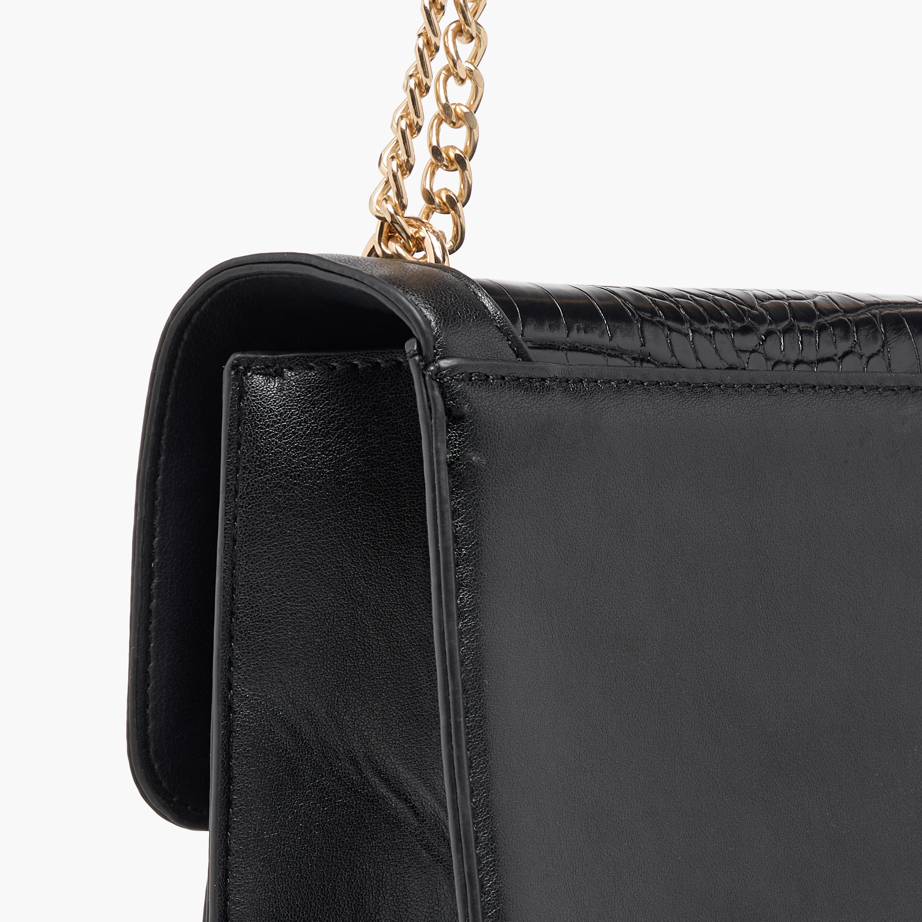 شنطة كروس بودي بارزة الملمس بحزام سلسلة من أدور-women-bagsandwallets-handbags-image-5