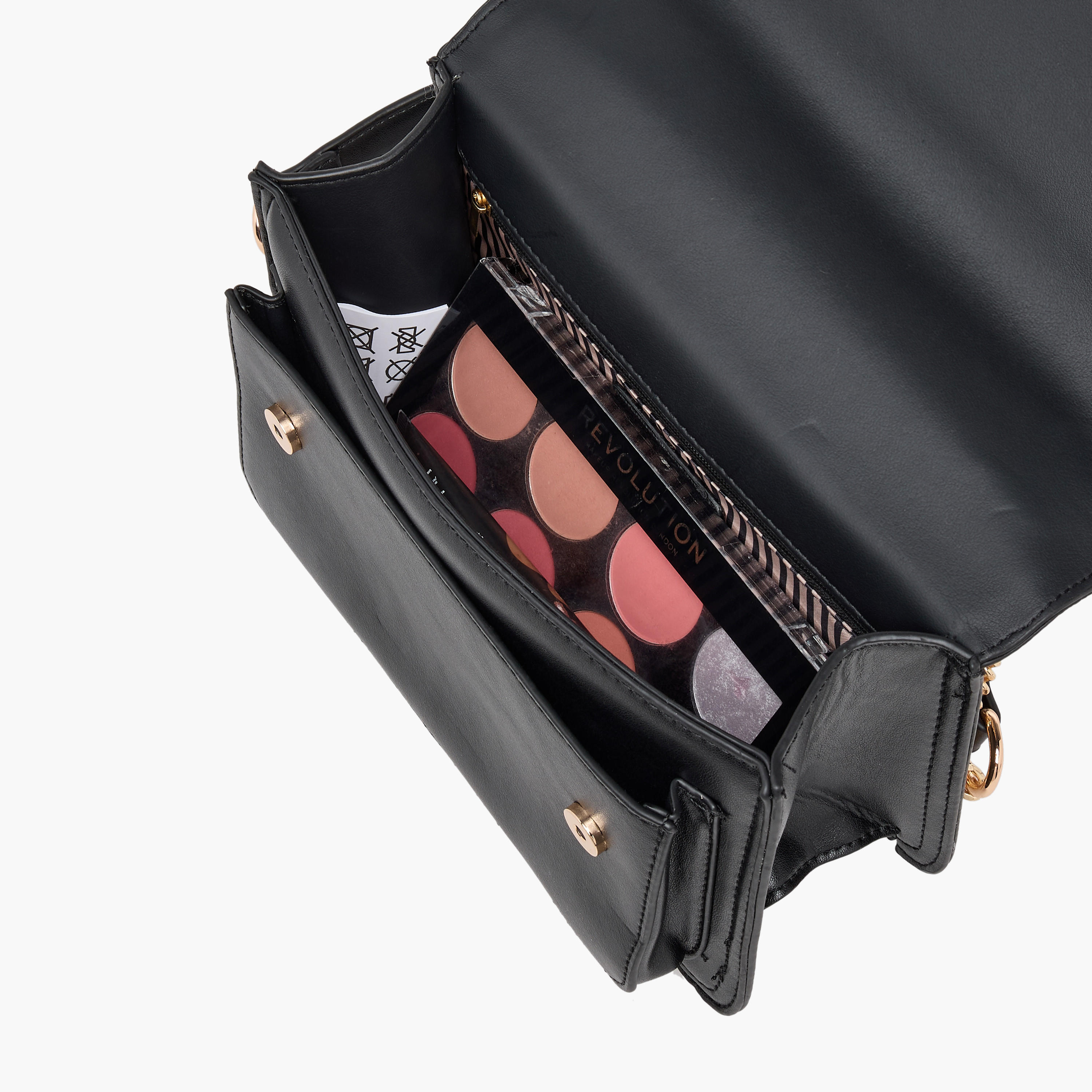 شنطة كروس بودي بارزة الملمس بحزام سلسلة من أدور-women-bagsandwallets-handbags-image-7
