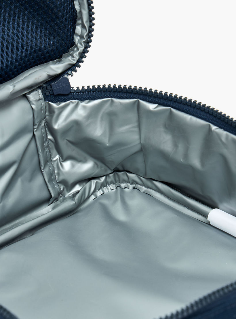 شنطة غداء بزخارف شعار ريال مدريد مع عزل للأولاد 8-13 سنوات-school-lunchessentials-lunchbags-image-5