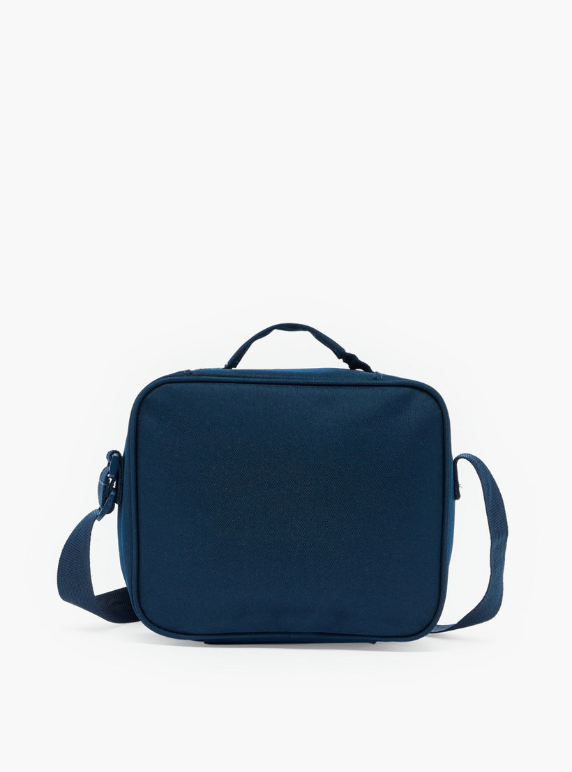 شنطة غداء بزخارف شعار ريال مدريد مع عزل للأولاد 8-13 سنوات-school-lunchessentials-lunchbags-image-7