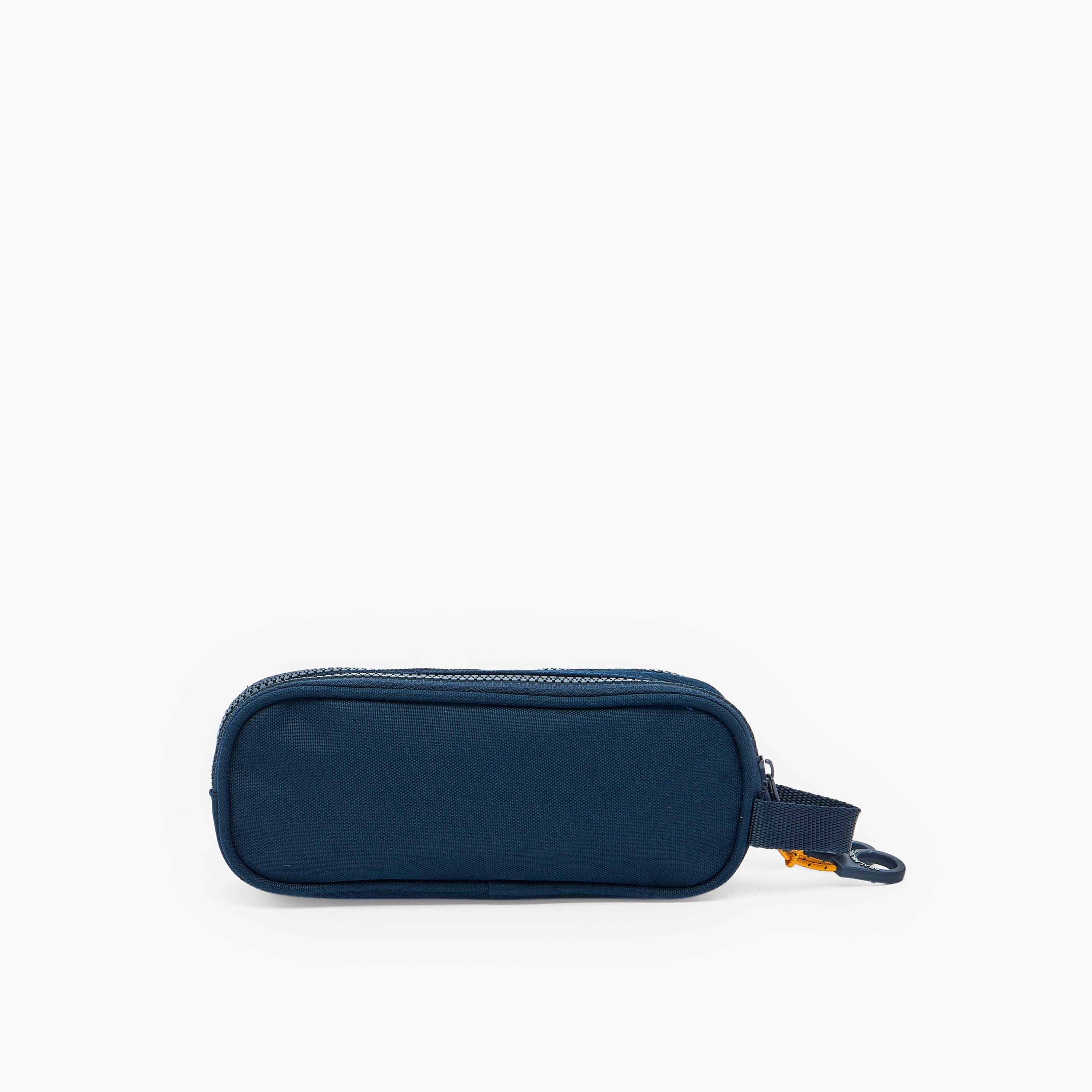مقلمة بقسمين وبطبعات شعار ريال مدريد-school-stationery-pencilcases-image-4