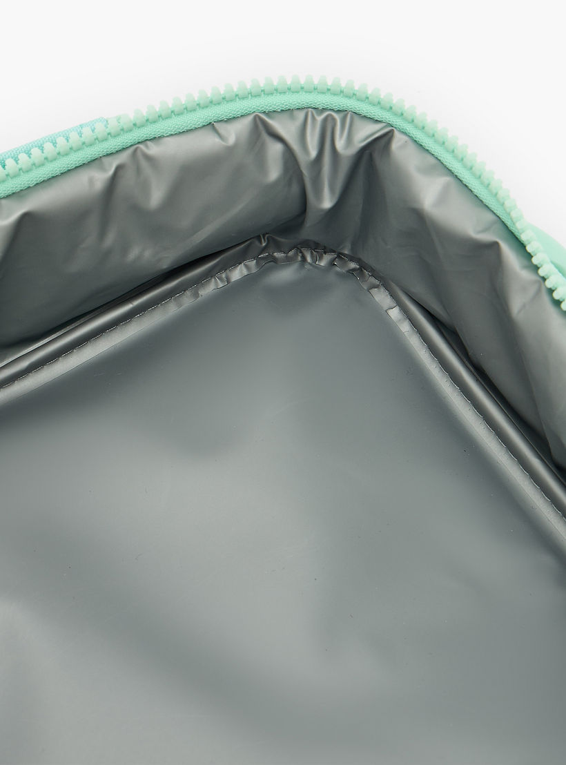 شنطة غداء مزينة وحزام قابل للتعديل للبنات 8-13 سنة من سافتا-school-lunchessentials-lunchbags-image-5