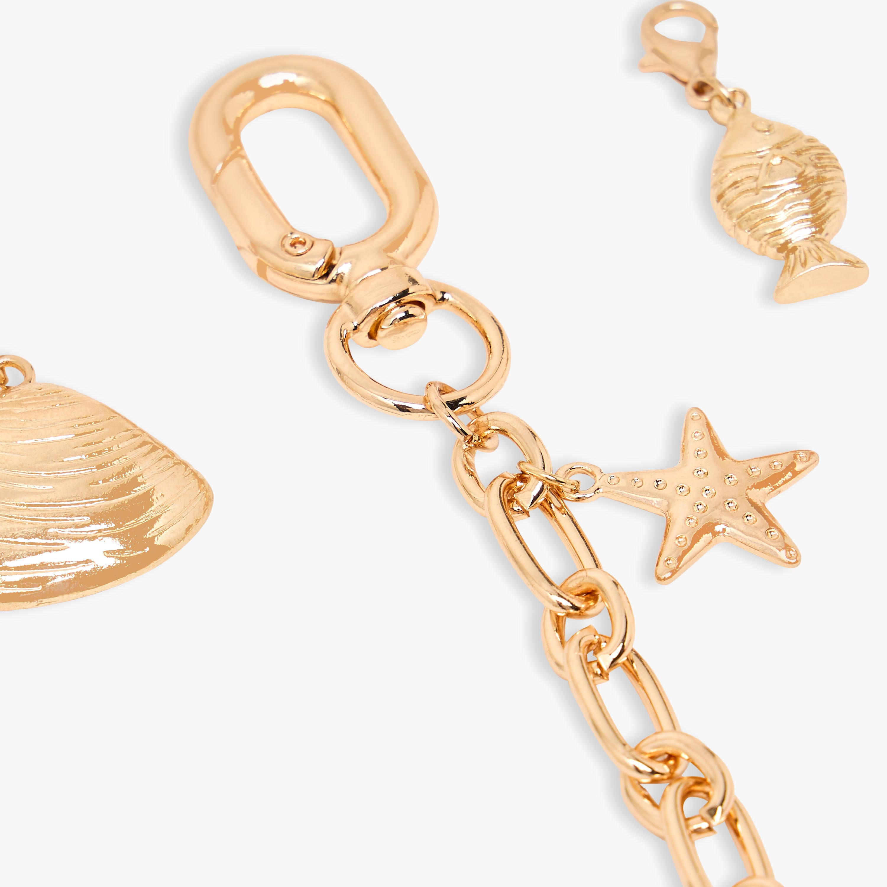 Set of 5 - Assorted Charm-girls-accessories-keyringsandbagcharms-image-3