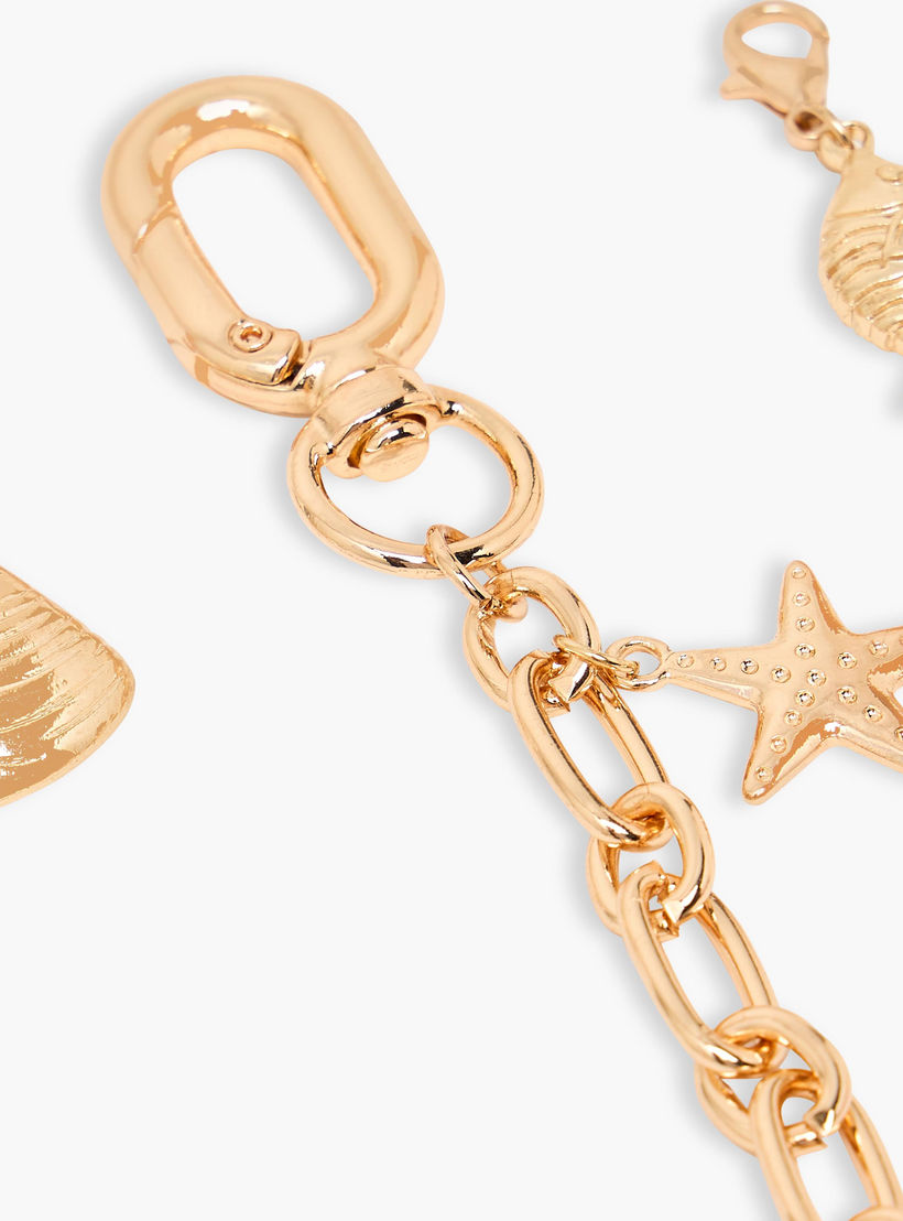 Set of 5 - Assorted Charm-girls-accessories-keyringsandbagcharms-image-3