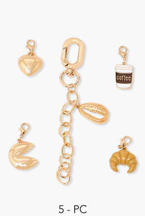 Set of 5 - Embellished Charms-girls-accessories-image-1