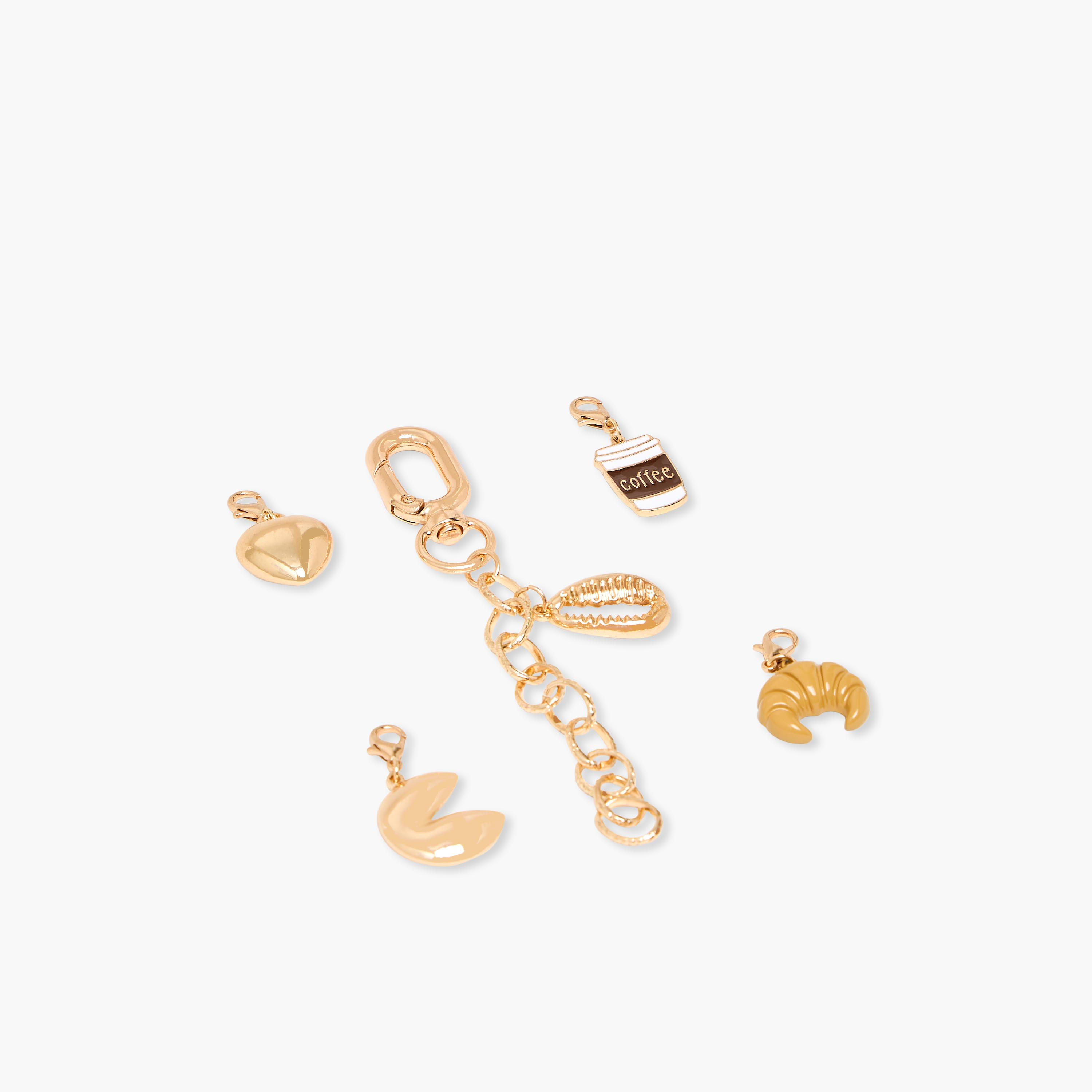 طقم دلايات 5 قطع متنوعة-girls-accessories-keyringsandbagcharms-image-2