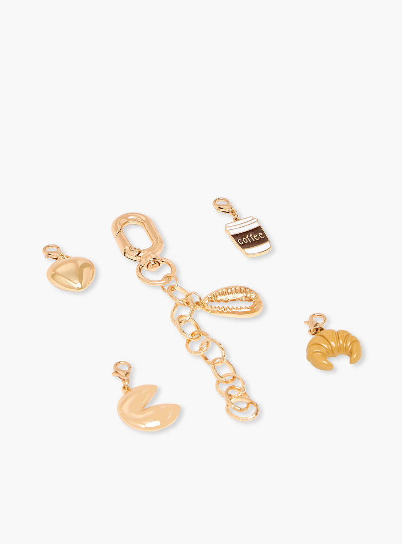 طقم دلايات 5 قطع متنوعة-girls-accessories-keyringsandbagcharms-image-2