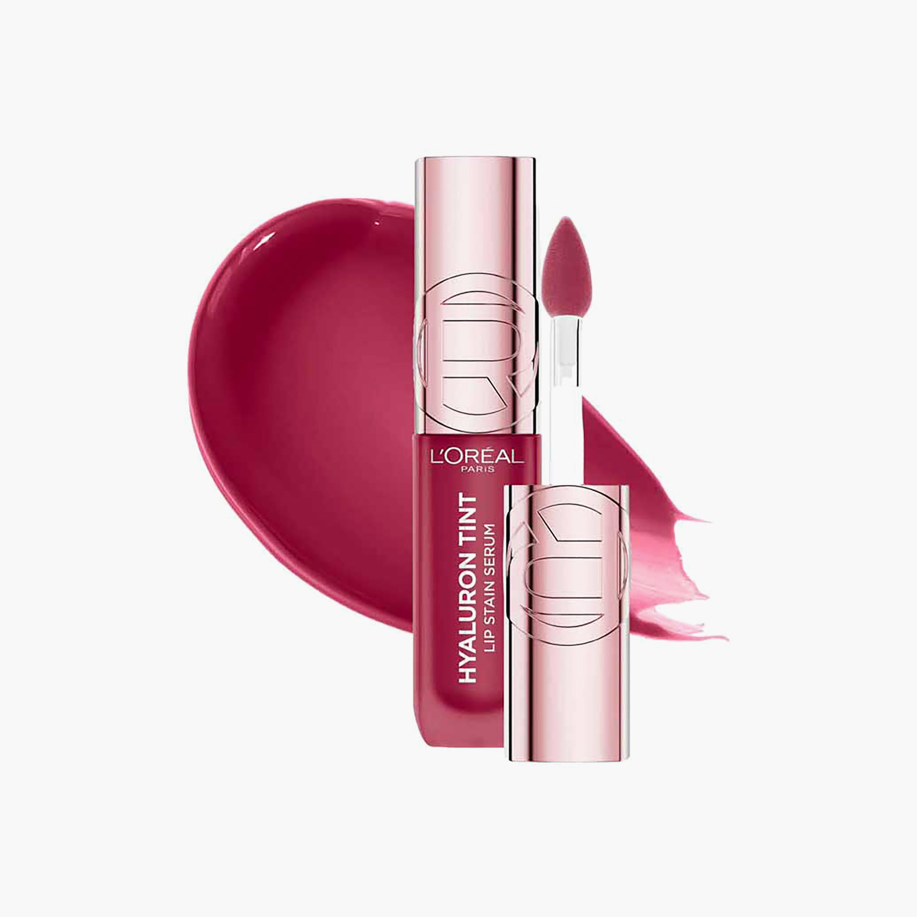 سيروم لوريال باريس هيالورون لتلوين الشفاه-beautyandpersonalcare-makeup-lips-liptint-image-2