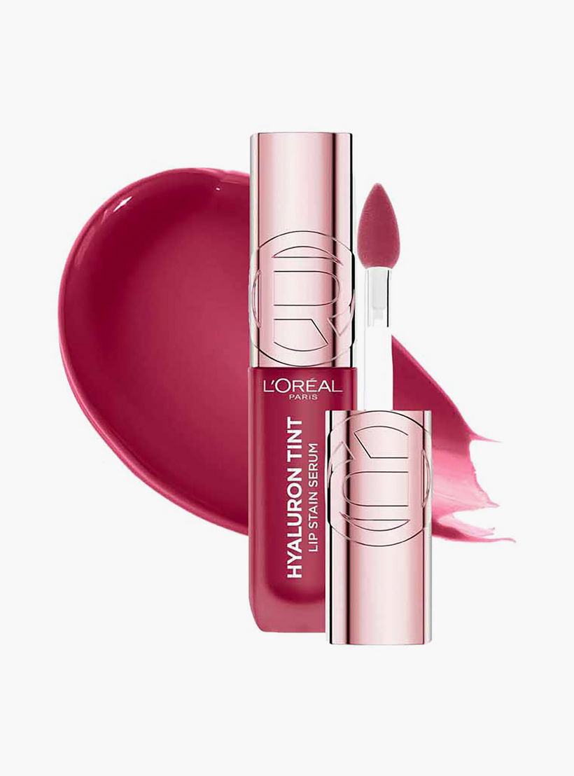 سيروم لوريال باريس هيالورون لتلوين الشفاه-beautyandpersonalcare-makeup-lips-liptint-image-2
