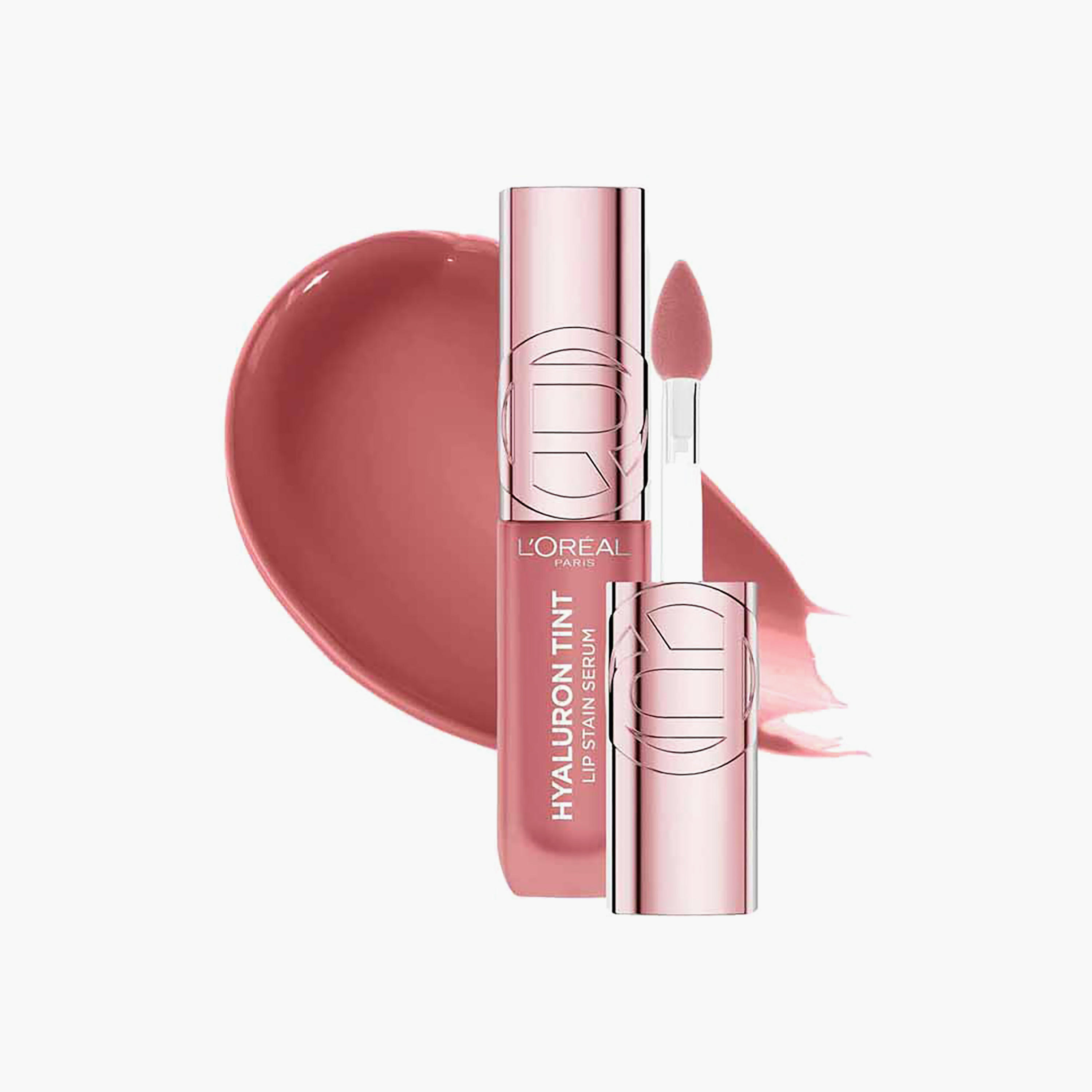 L'Oreal Paris Hyaluron Lip Stain Serum-beautyandpersonalcare-makeup-lips-liptint-image-1