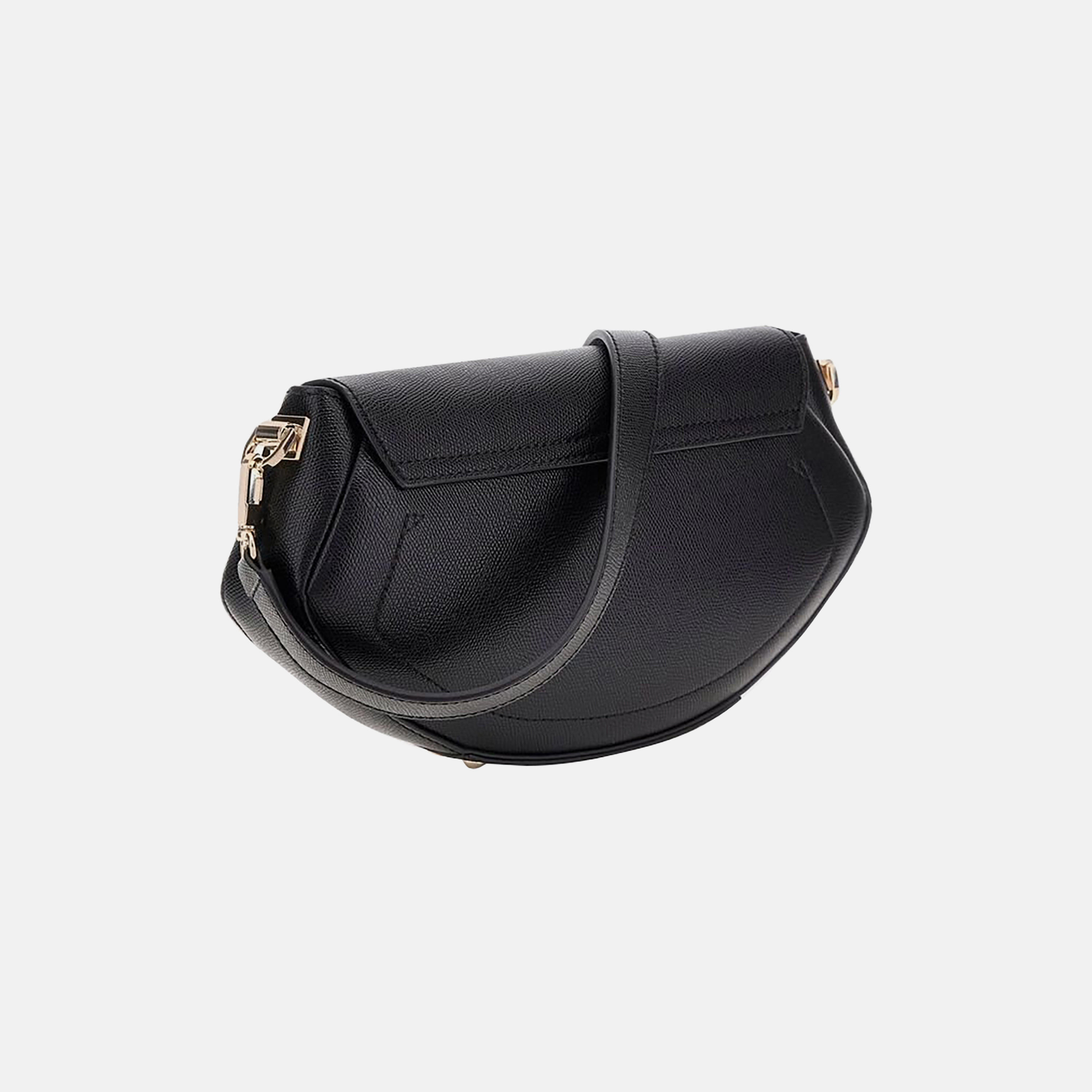 Guess - Amorette Flap Crossbody - Black-women-bagsandwallets-handbags-image-2