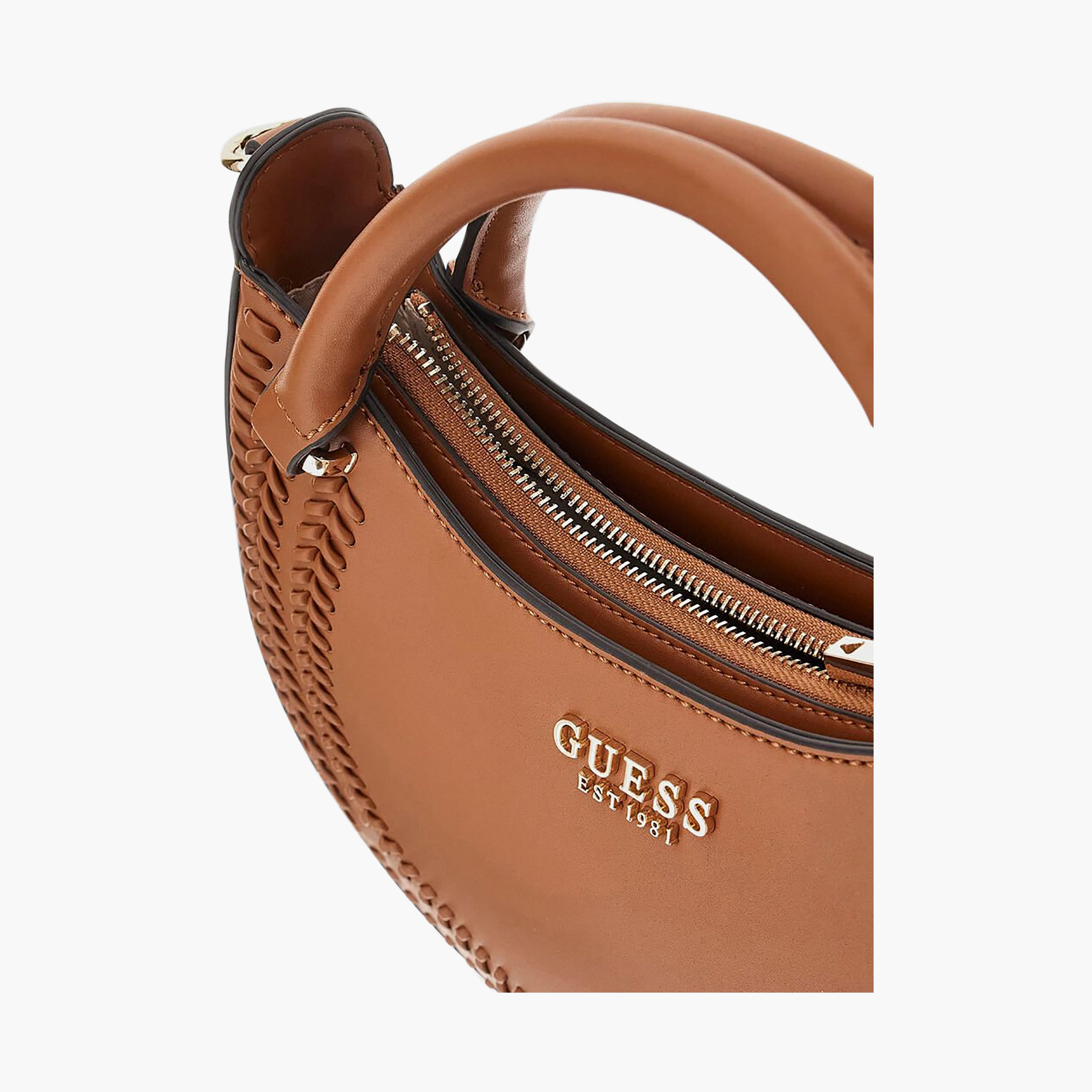 Guess - Tatum Satchel - Brown-women-bagsandwallets-handbags-image-3