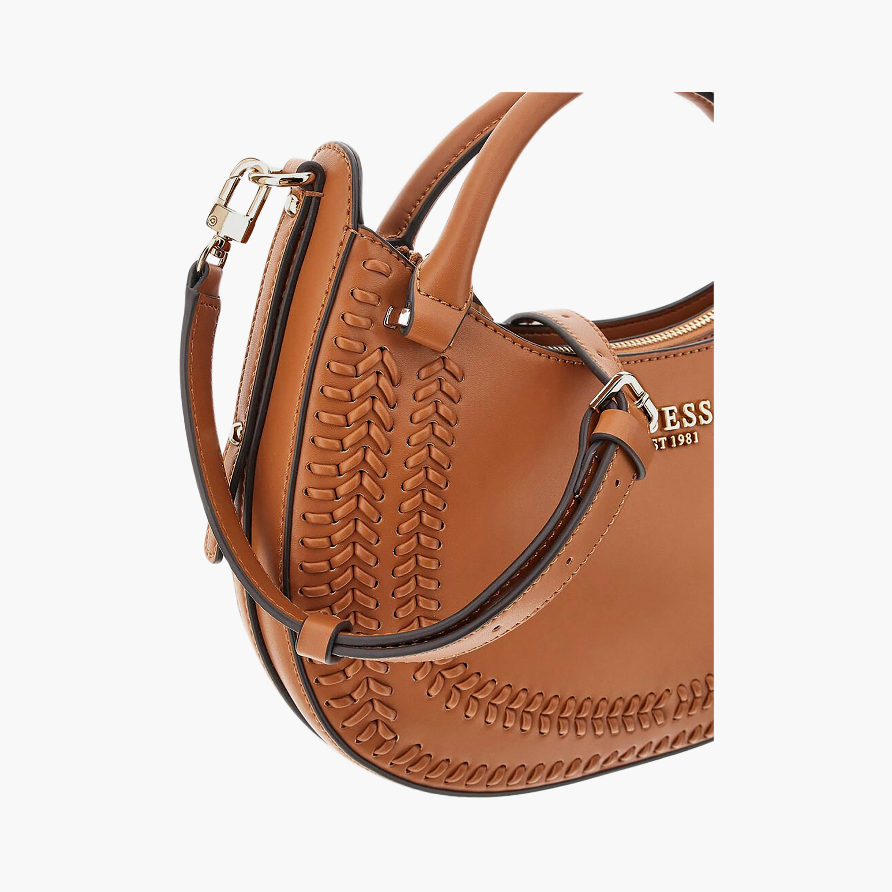 Guess - Tatum Satchel - Brown-women-bagsandwallets-handbags-image-4