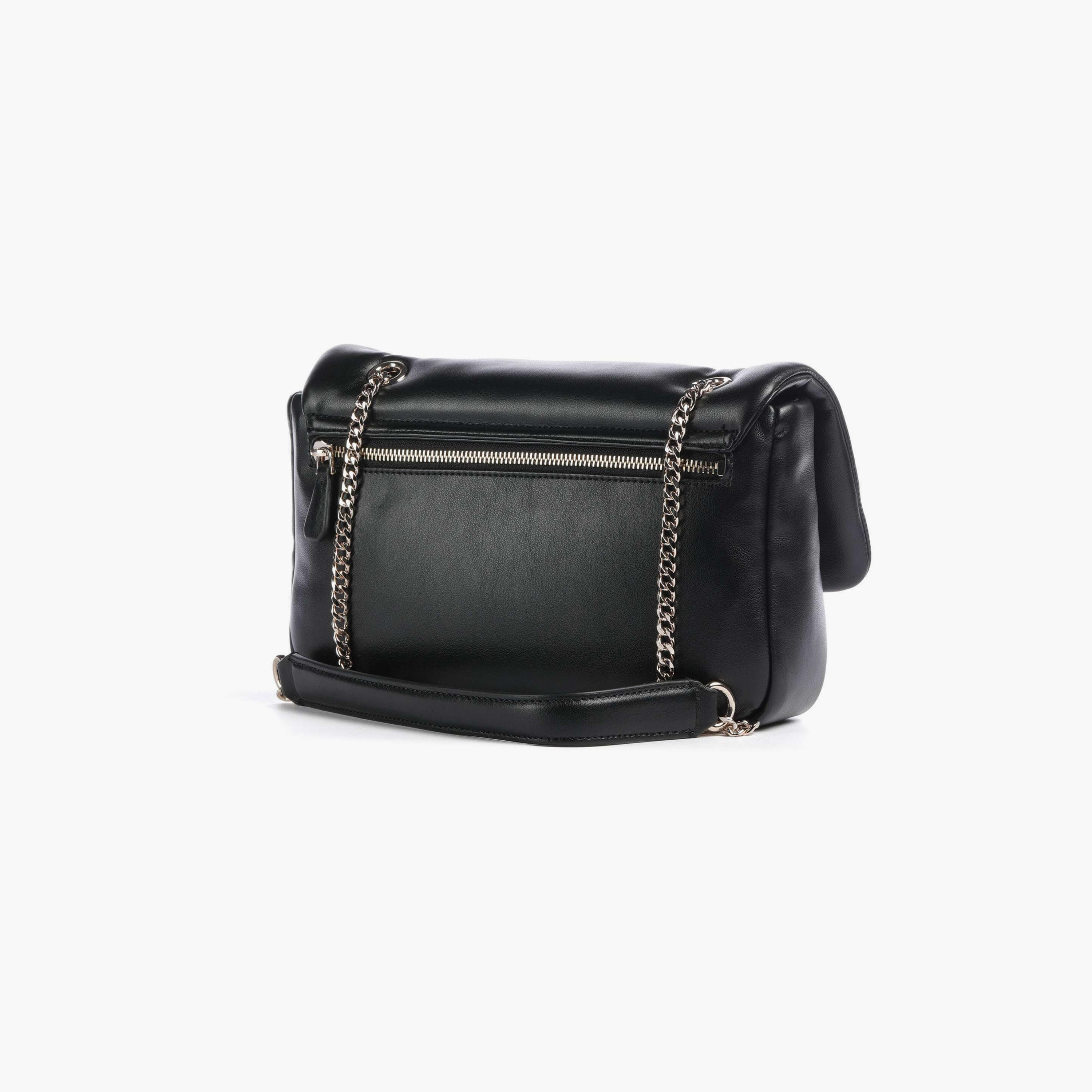 Guess - Sunetra Convertible Xbody Flap - Black-women-bagsandwallets-handbags-image-4