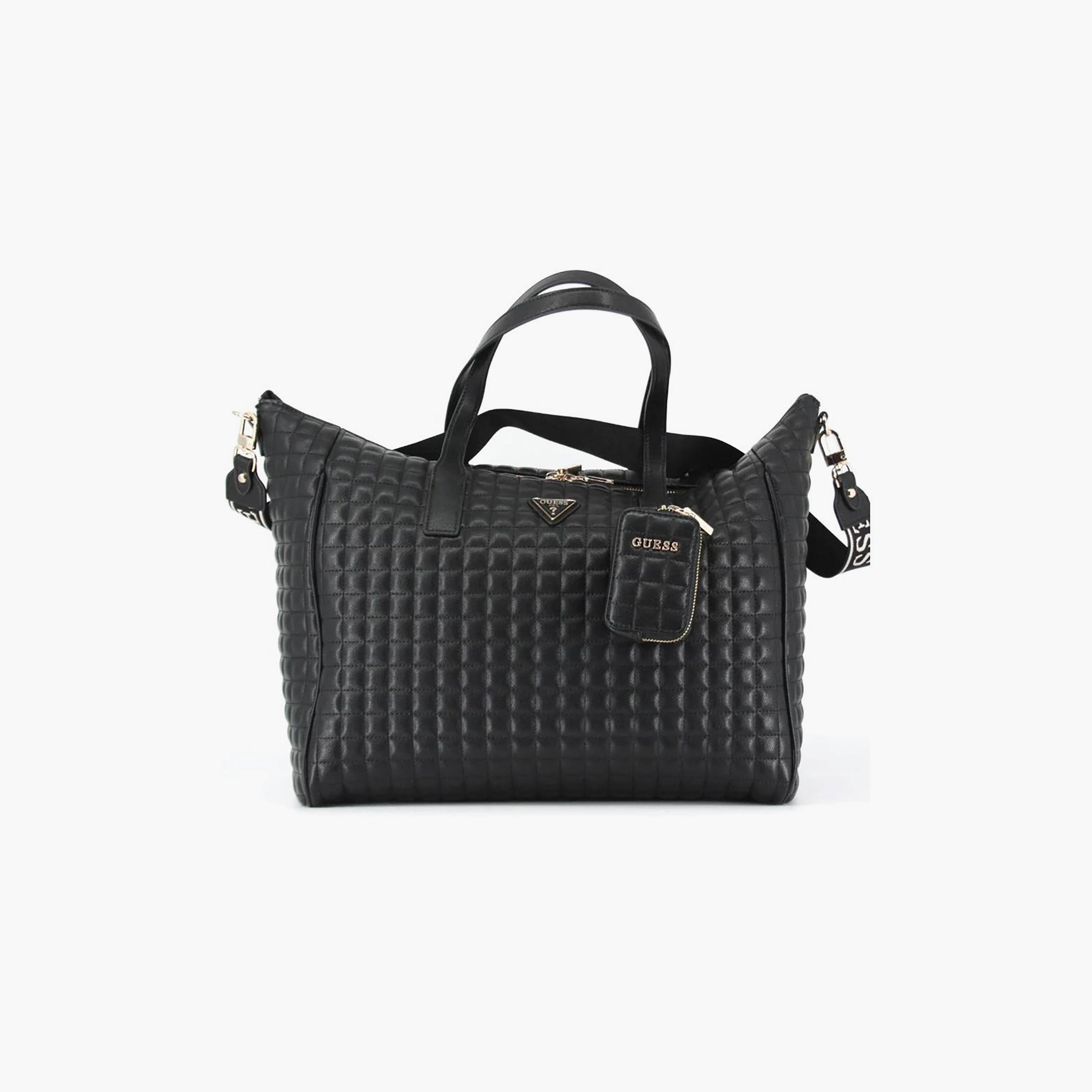 Guess - Nadira Carry On Large Tote - Black-women-bagsandwallets-handbags-image-1