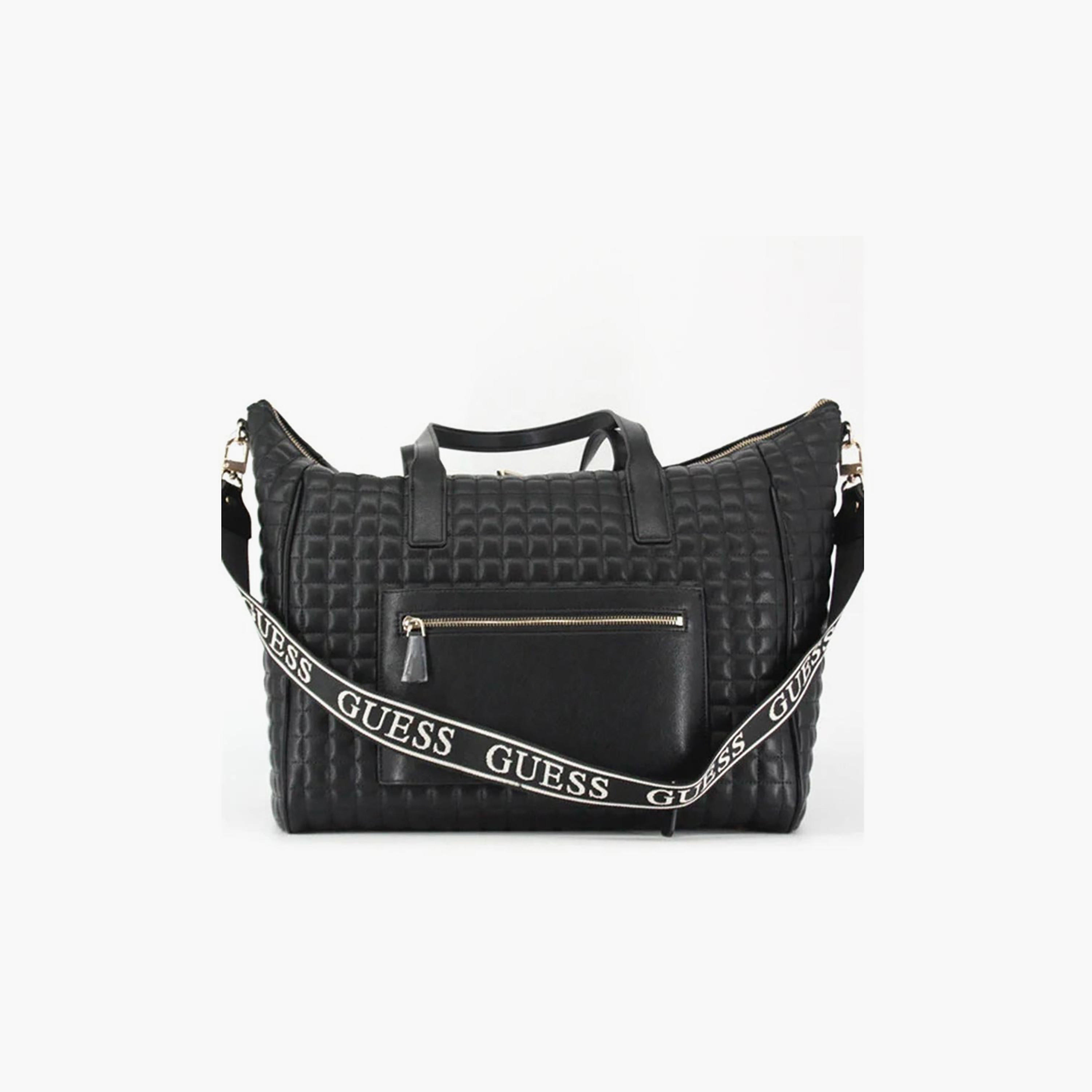 Guess - Nadira Carry On Large Tote - Black-women-bagsandwallets-handbags-image-3