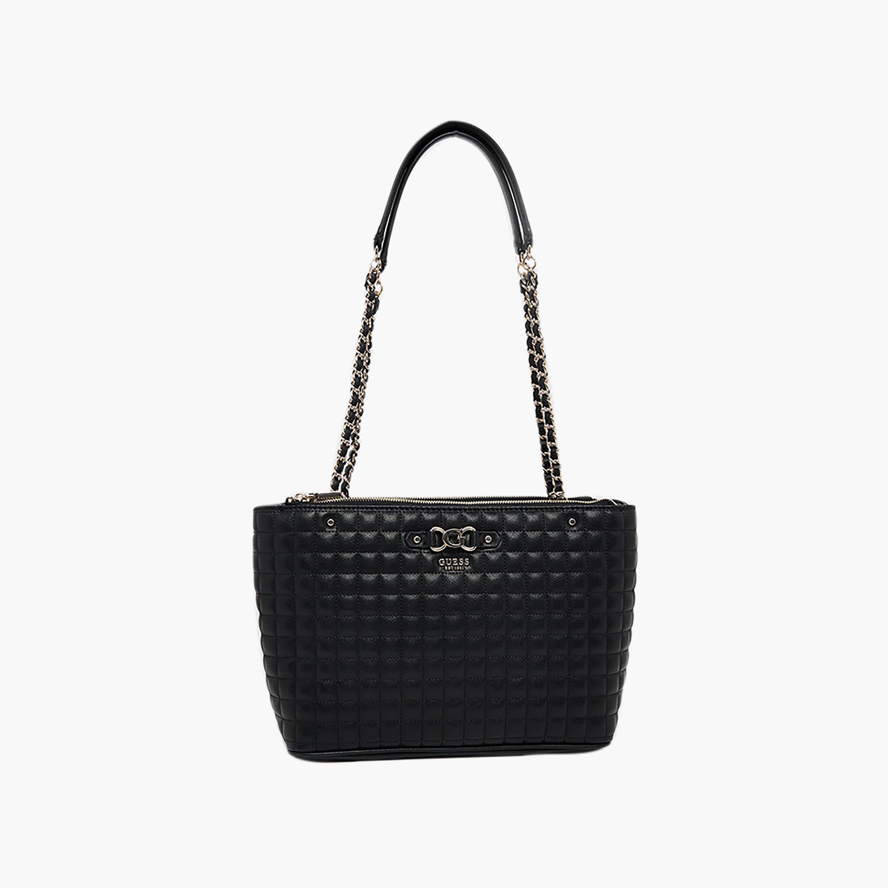 Guess - Nadira Status Tote - Black-women-bagsandwallets-handbags-image-1