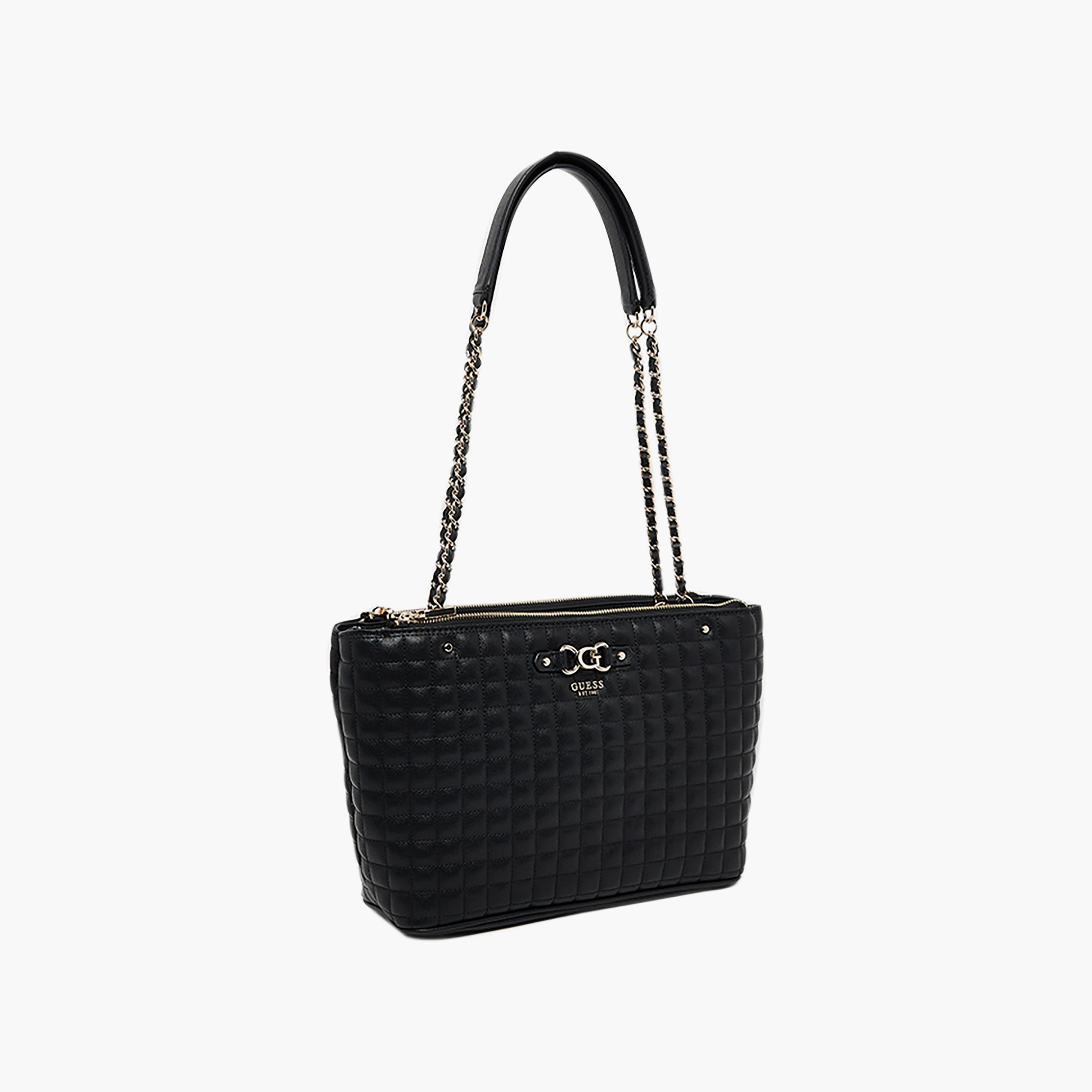 Guess - Nadira Status Tote - Black-women-bagsandwallets-handbags-image-2