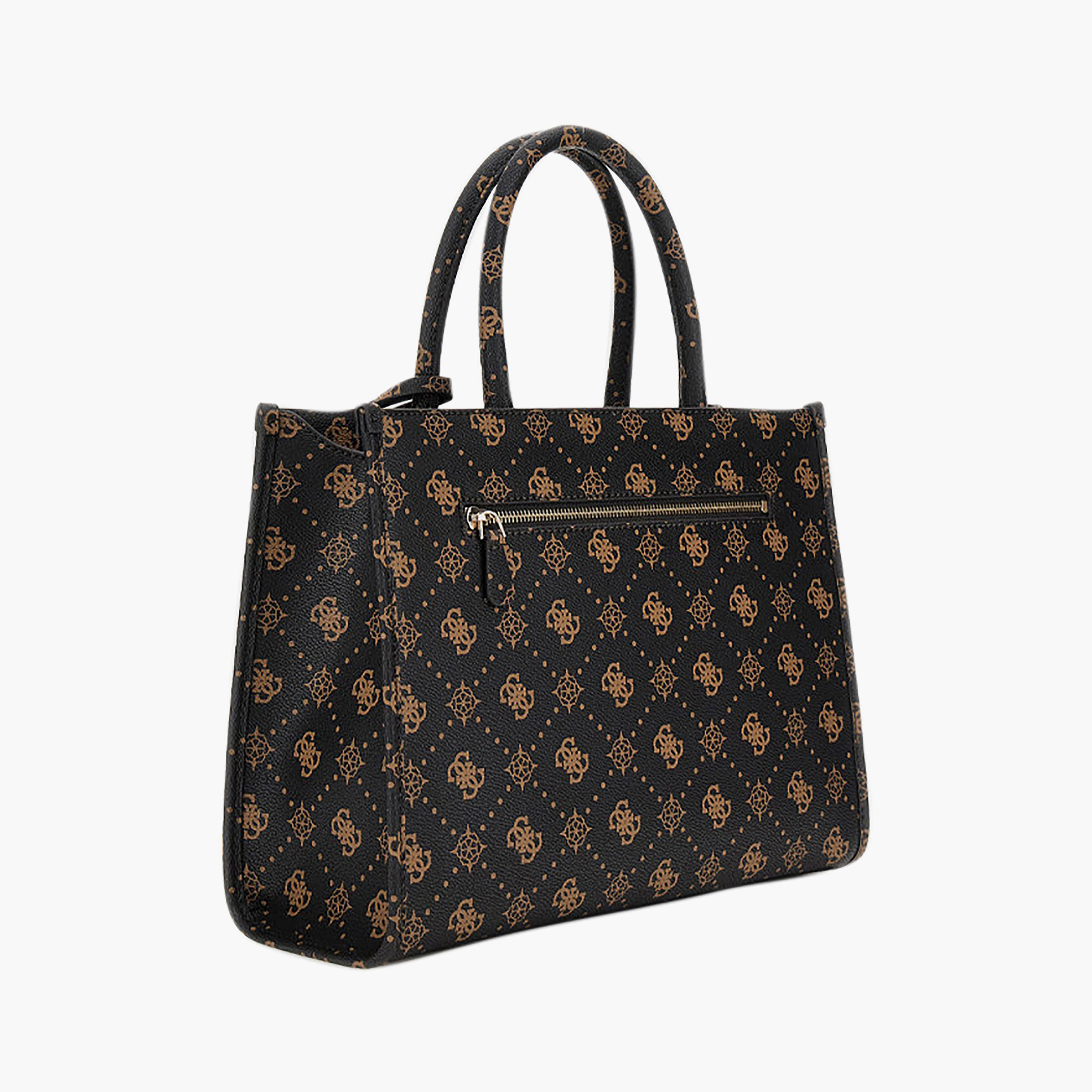 Guess - Silia 2 Comp Tote - Brown-women-bagsandwallets-handbags-image-2
