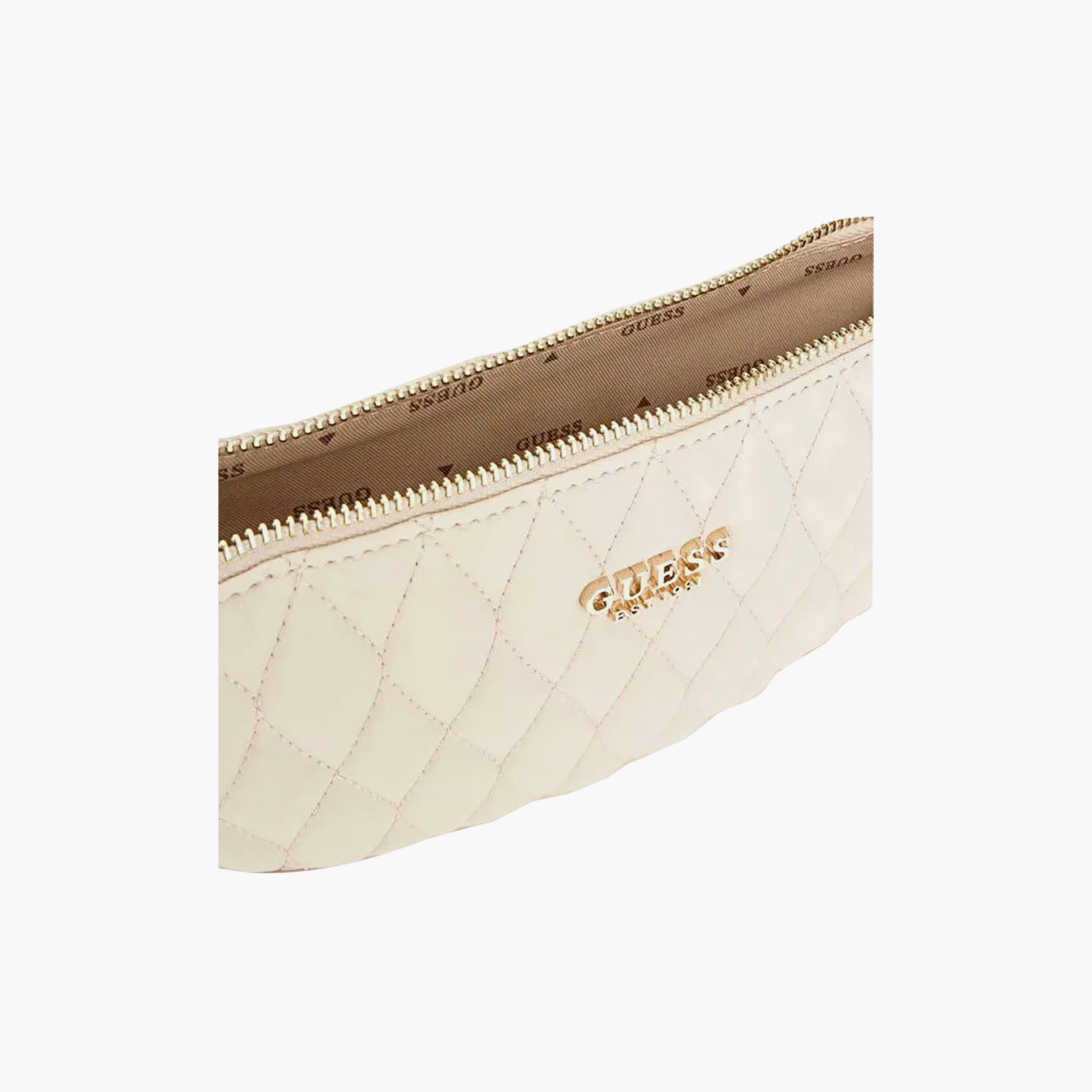 Guess Valla Diamond Quilted Shoulder Bag with Zipper Closure and Adjustable Strap-women-bagsandwallets-handbags-image-5