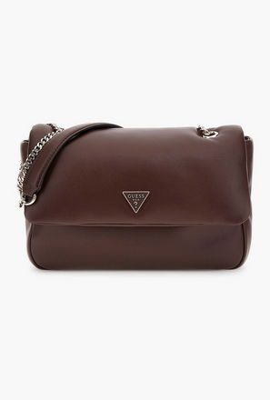 حقيبة كتف سونيترا من جيس مع إغلاق بالسديلة وحزام سلسلة-women-bagsandwallets-handbags-image-1