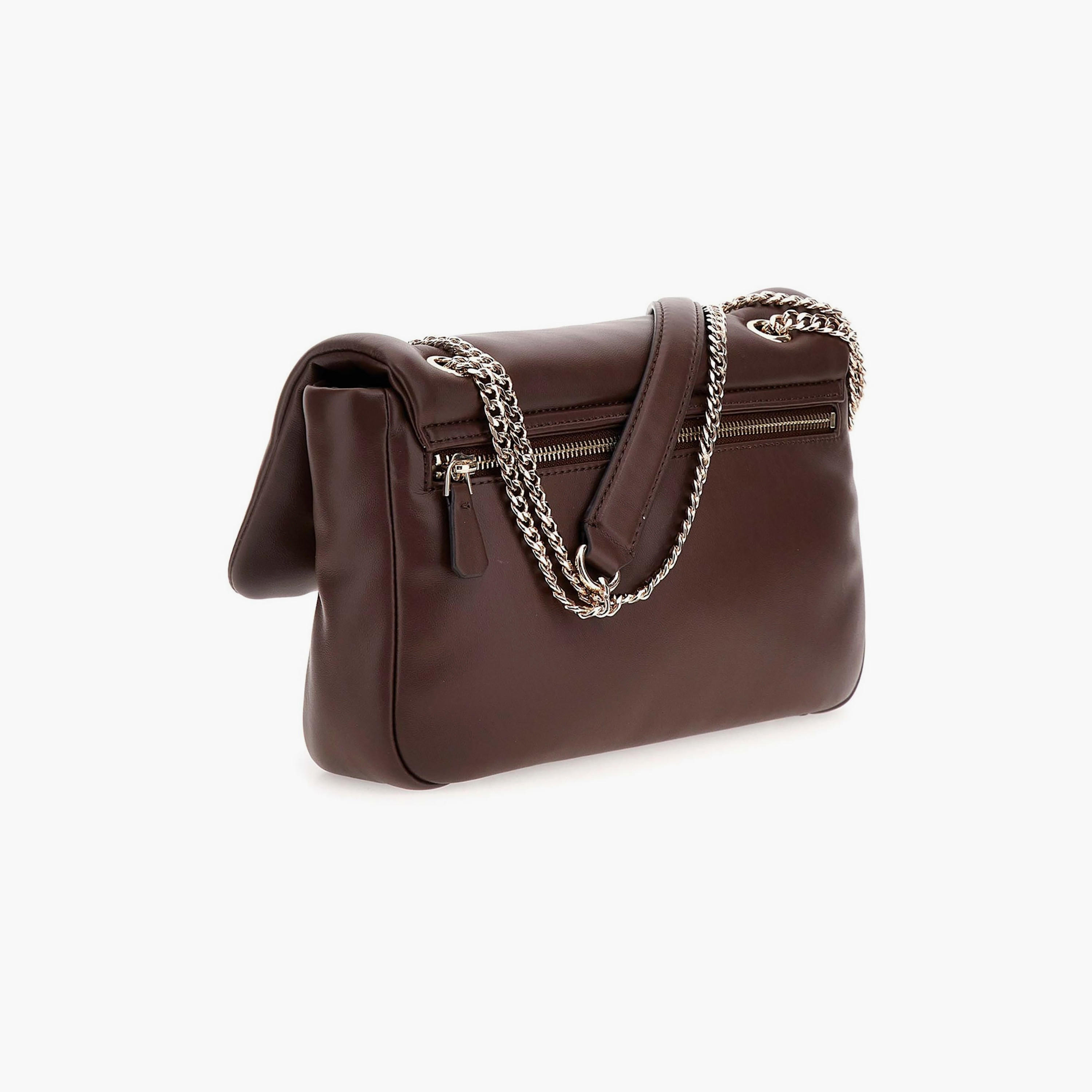 حقيبة كتف سونيترا من جيس مع إغلاق بالسديلة وحزام سلسلة-women-bagsandwallets-handbags-image-2