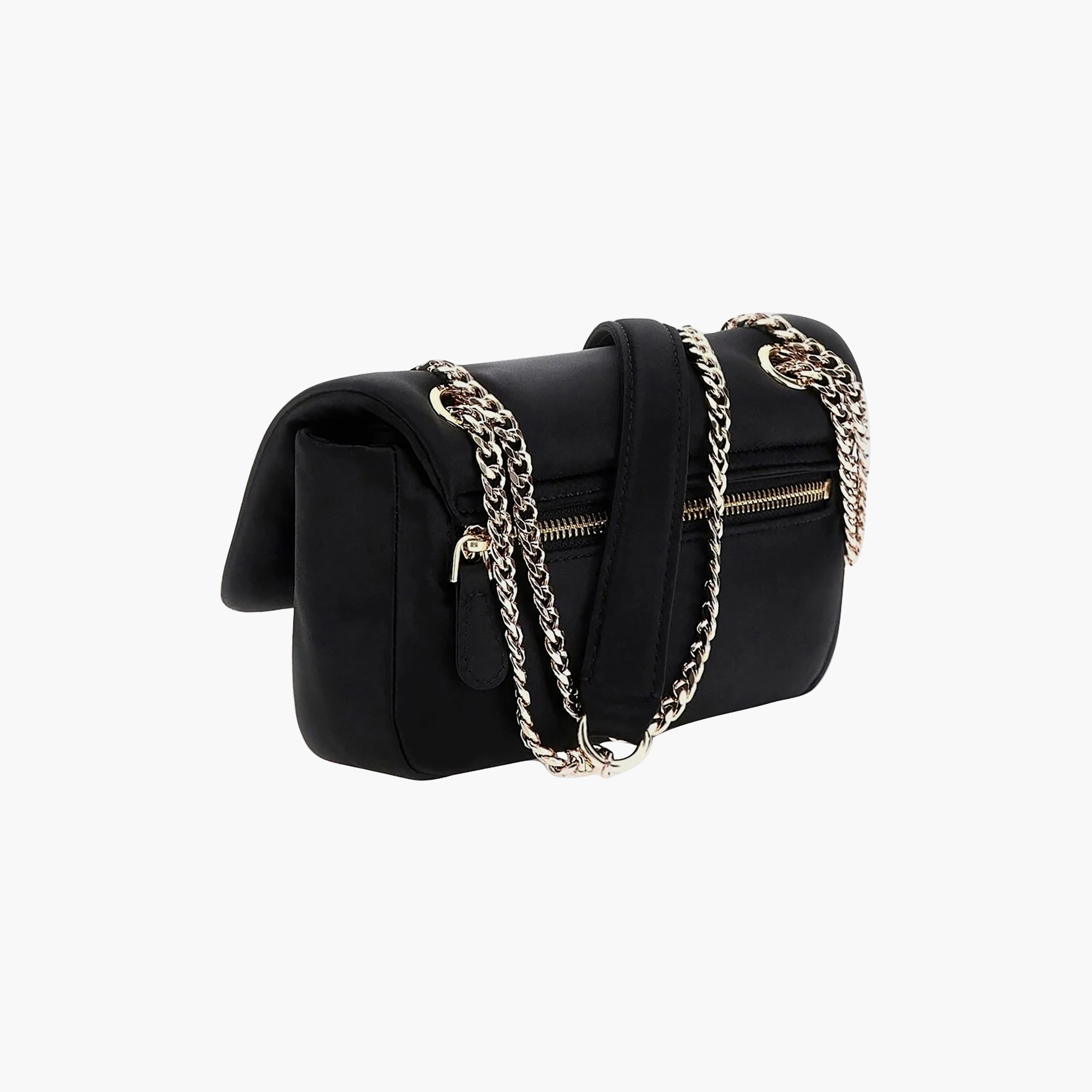 حقيبة كتف Guess سونيترا بإغلاق مغناطيسي وحمالة سلسلة-women-bagsandwallets-handbags-image-2