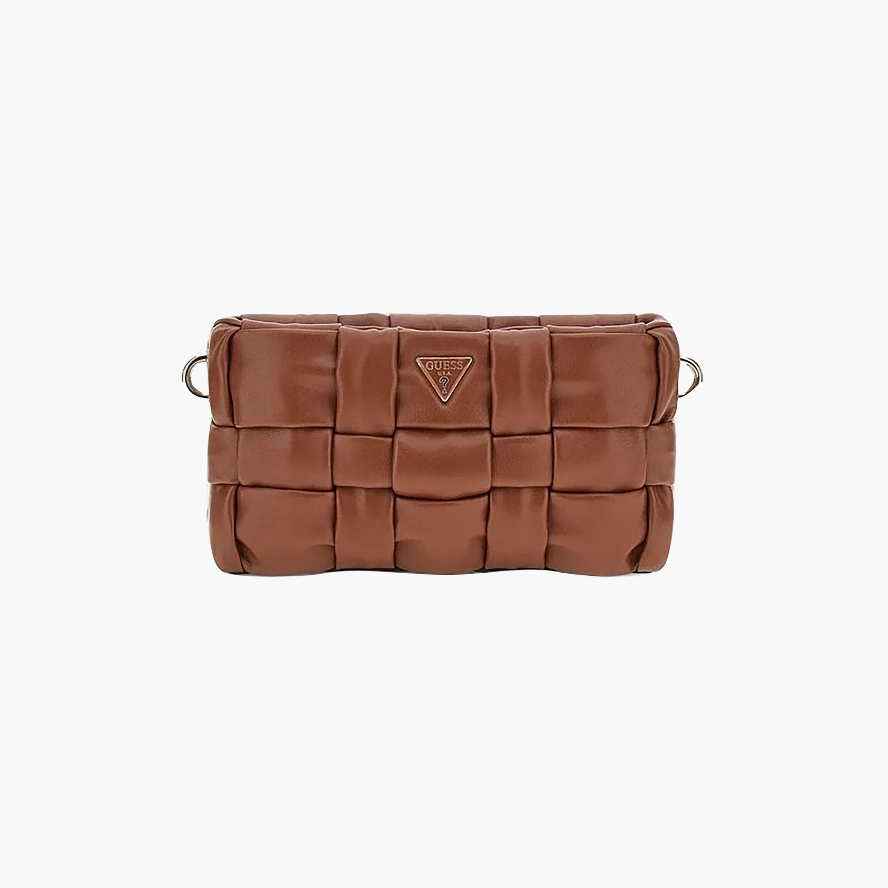 Guess - Marion Mini Crossbody - Brown-women-bagsandwallets-handbags-image-1