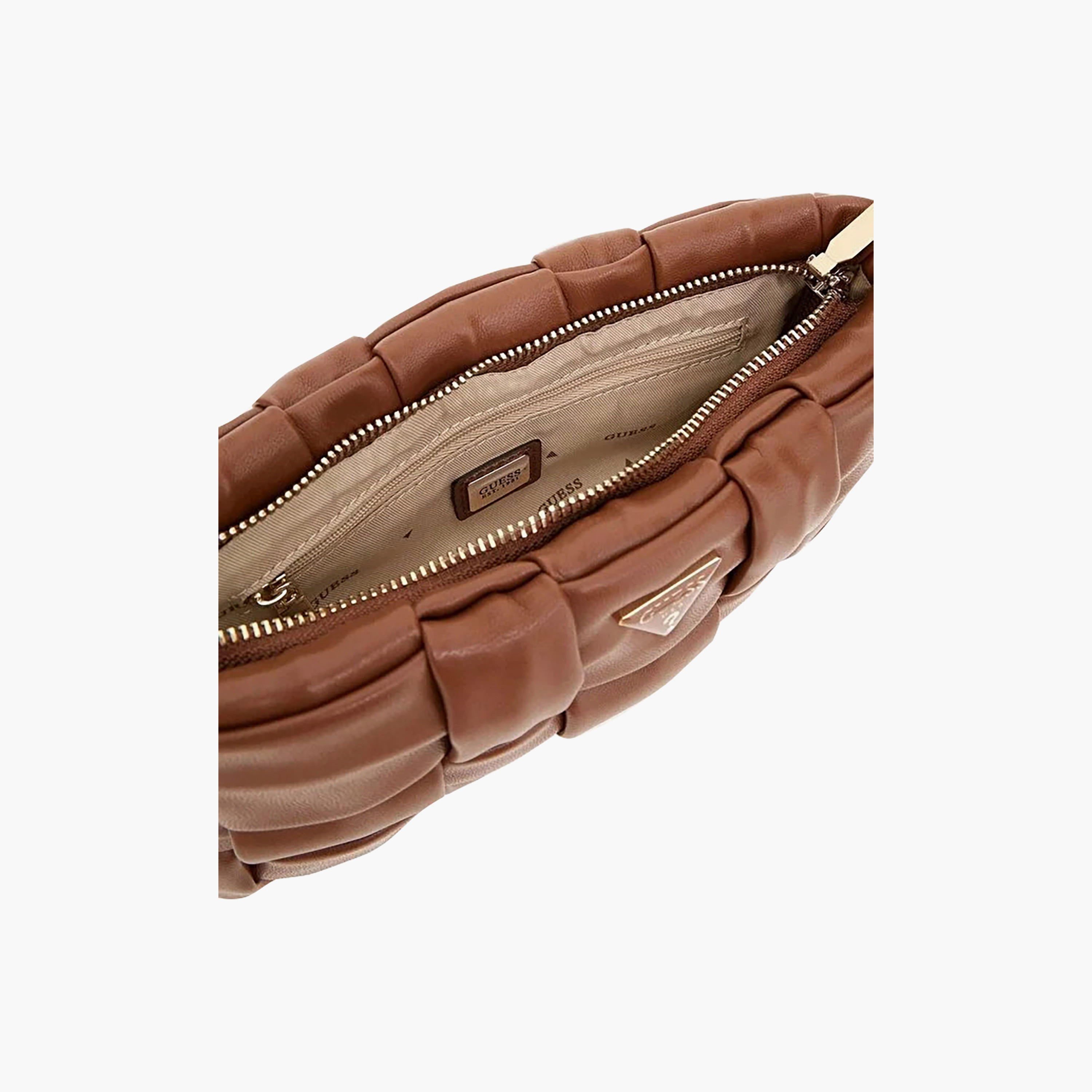 Guess - Marion Mini Crossbody - Brown-women-bagsandwallets-handbags-image-3
