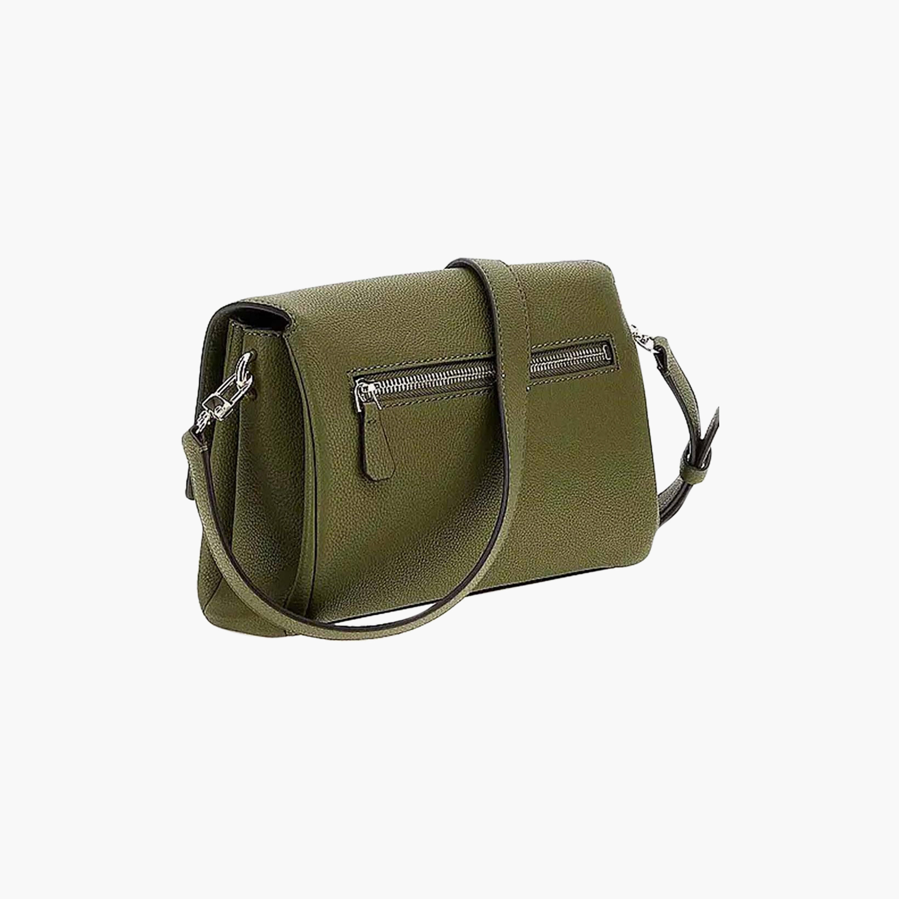 Guess - Gregoria Flap Crossbody - Greens-women-bagsandwallets-handbags-image-2