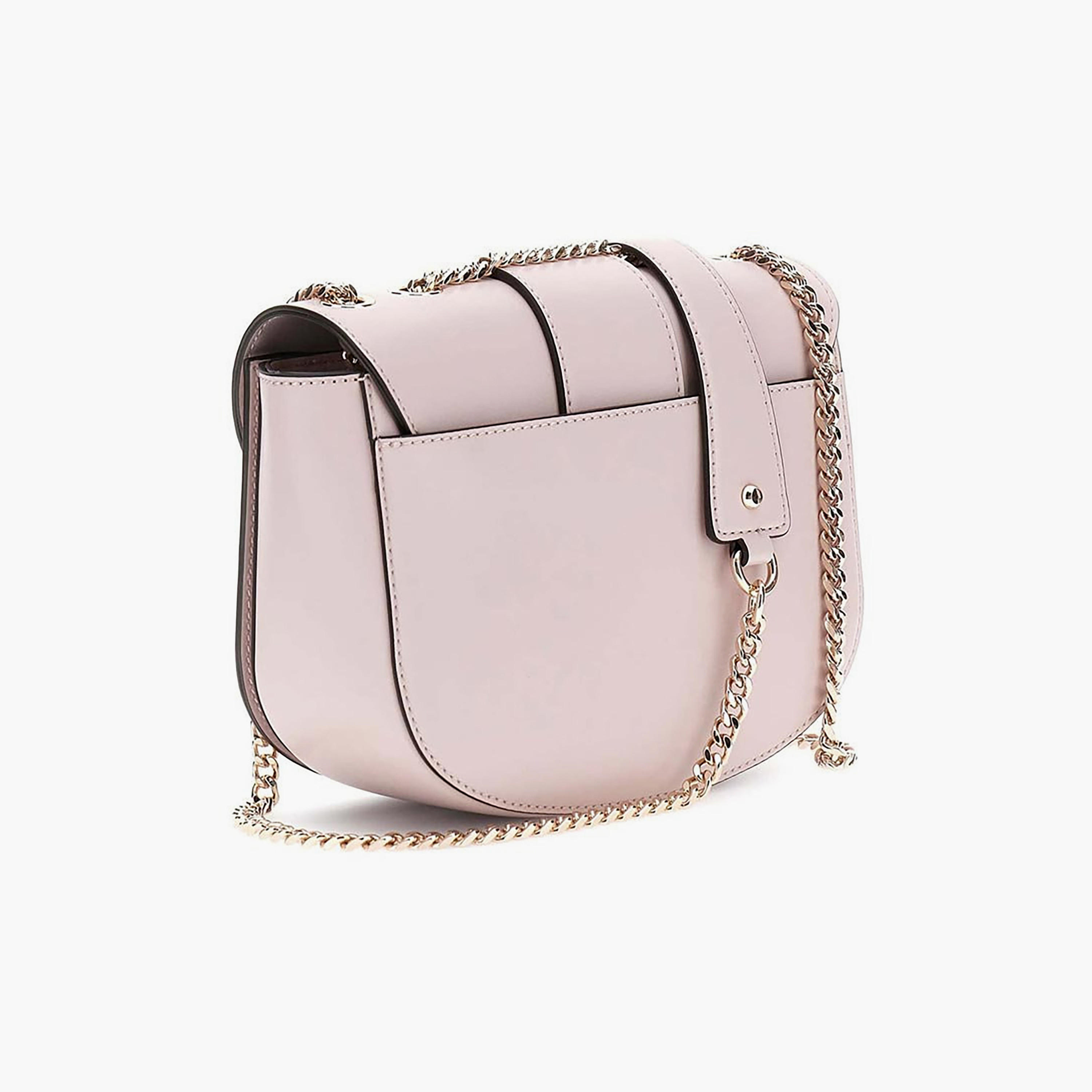 Guess - Jane Convertible Xbody Flap - Pink-women-bagsandwallets-handbags-image-2
