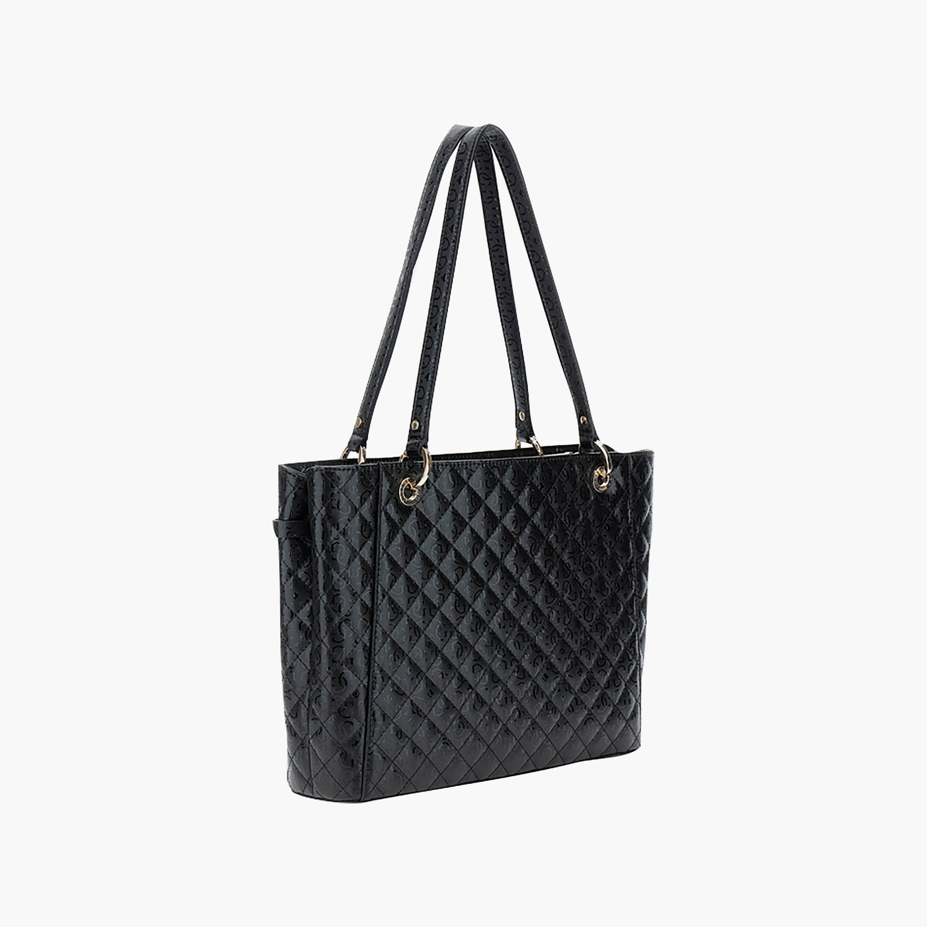 Guess - Idra Noel Tote - Black-women-bagsandwallets-handbags-image-2